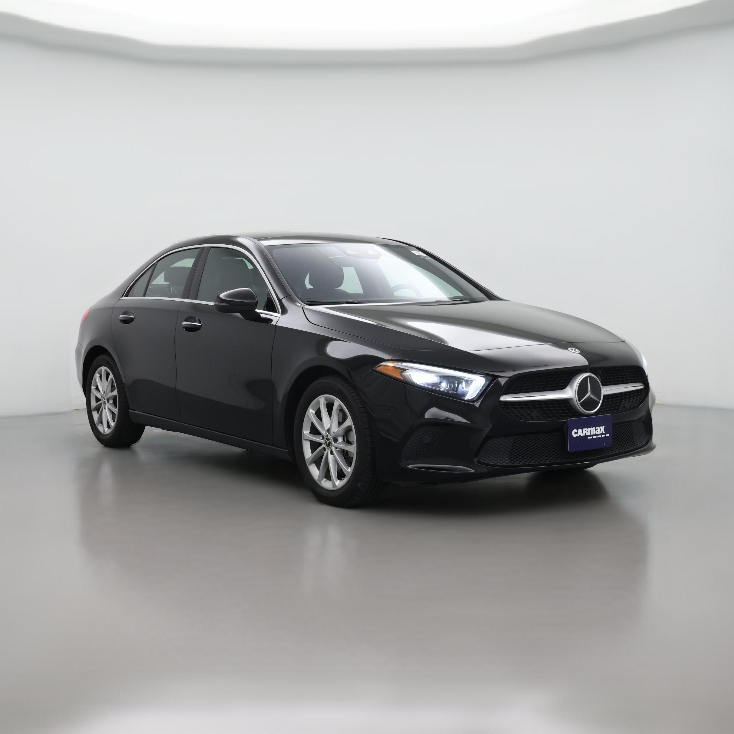 Thumbnail: 2022 Mercedes-Benz A-Class - 1