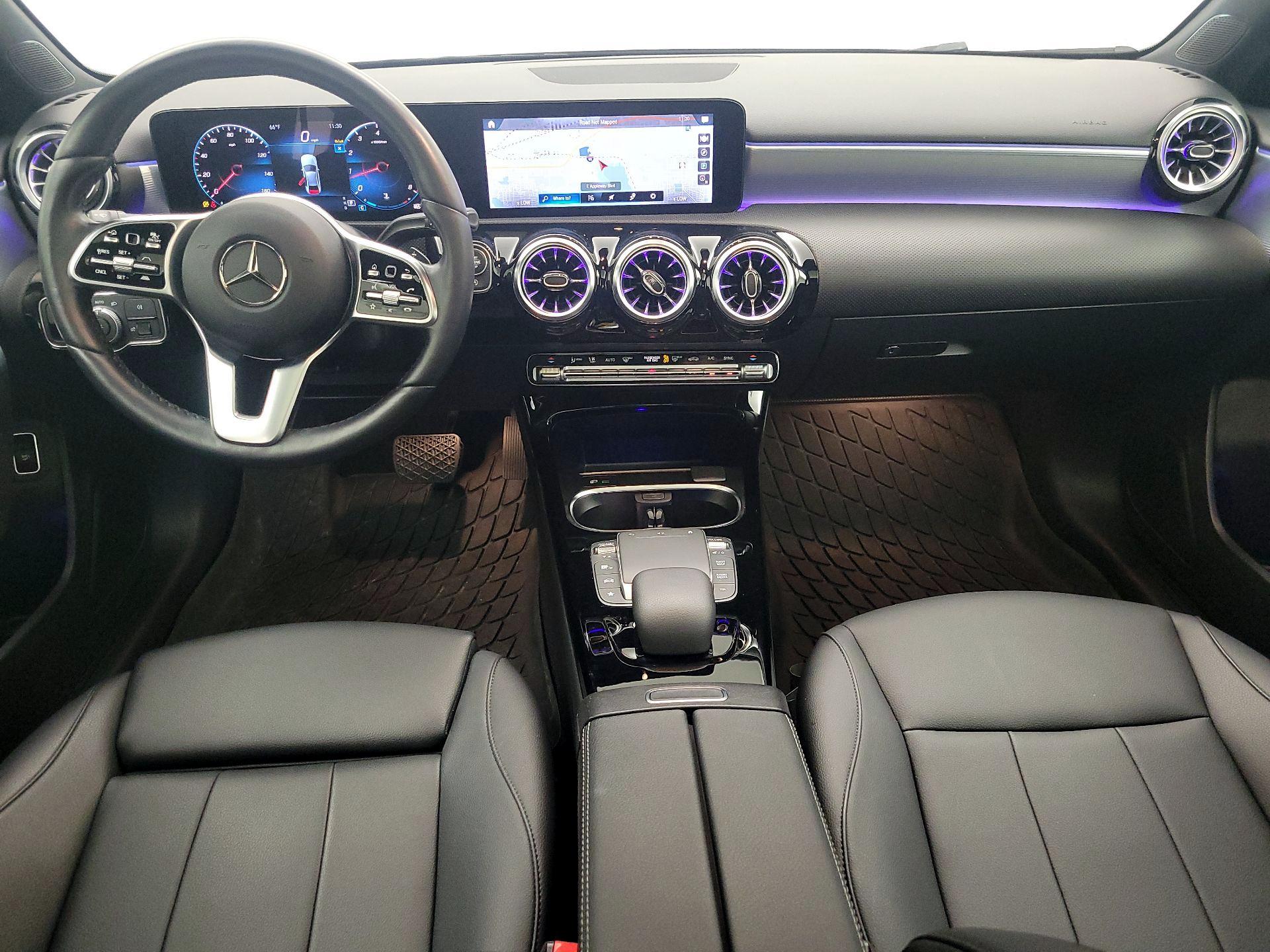 Thumbnail: 2022 Mercedes-Benz A-Class - 9