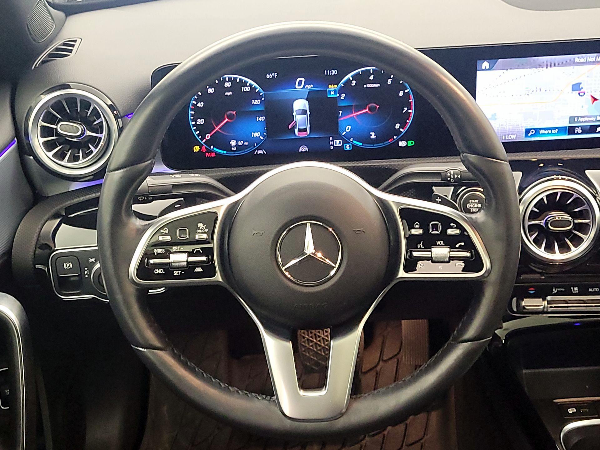 Thumbnail: 2022 Mercedes-Benz A-Class - 10
