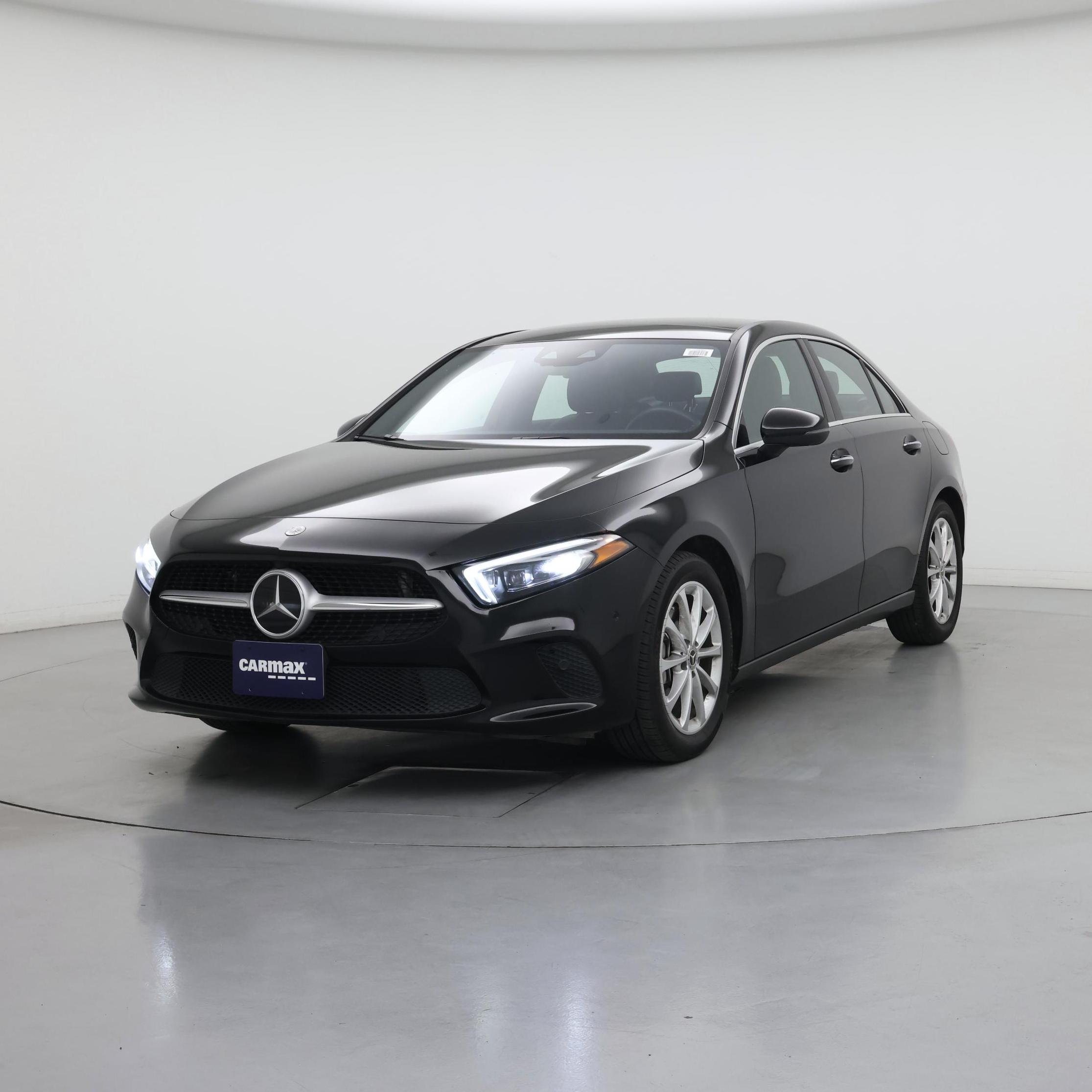 Thumbnail: 2022 Mercedes-Benz A-Class - 4