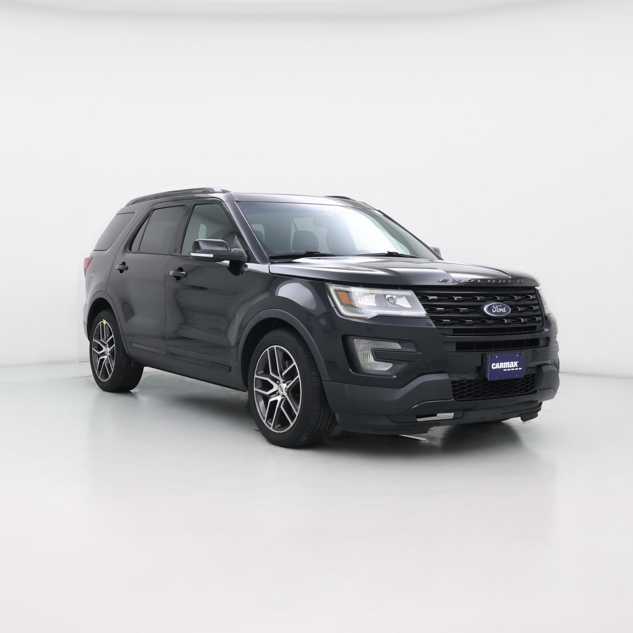Thumbnail: 2016 Ford Explorer - 1