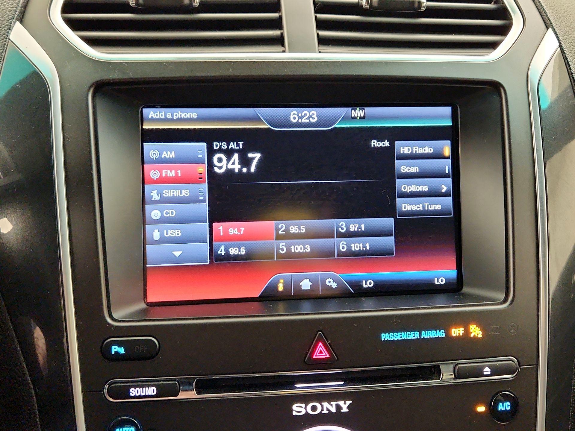 Thumbnail: 2016 Ford Explorer - 16