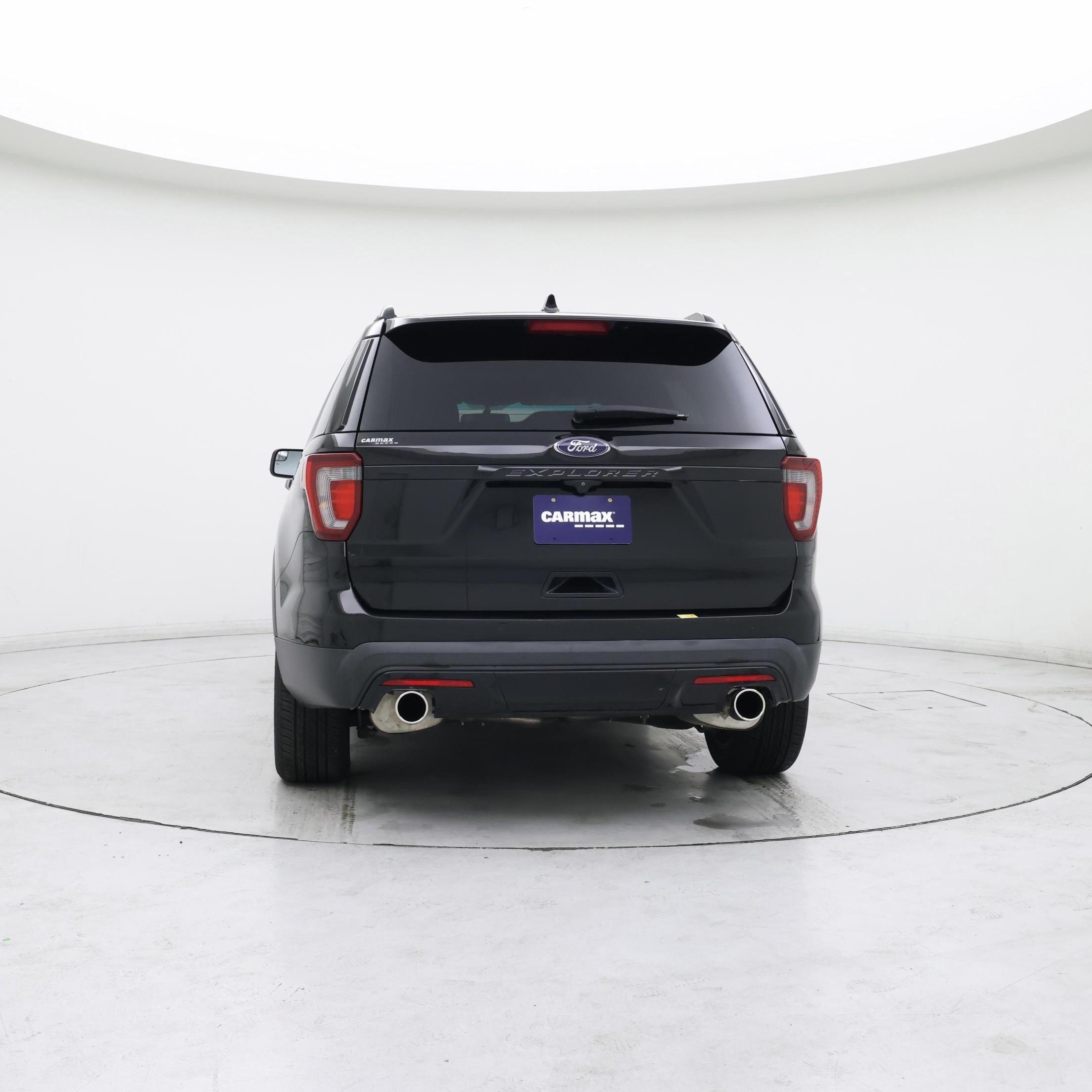 Thumbnail: 2016 Ford Explorer - 6