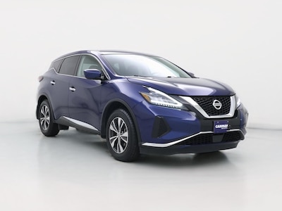 2022 Nissan Murano S