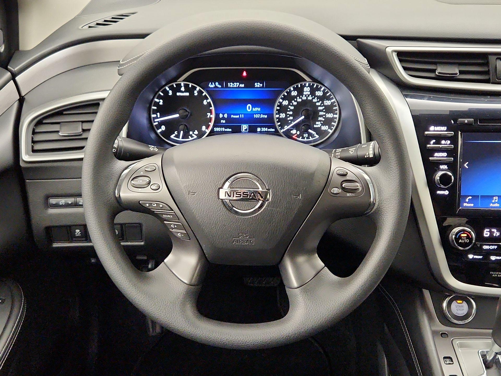 Thumbnail: 2022 Nissan Murano - 10