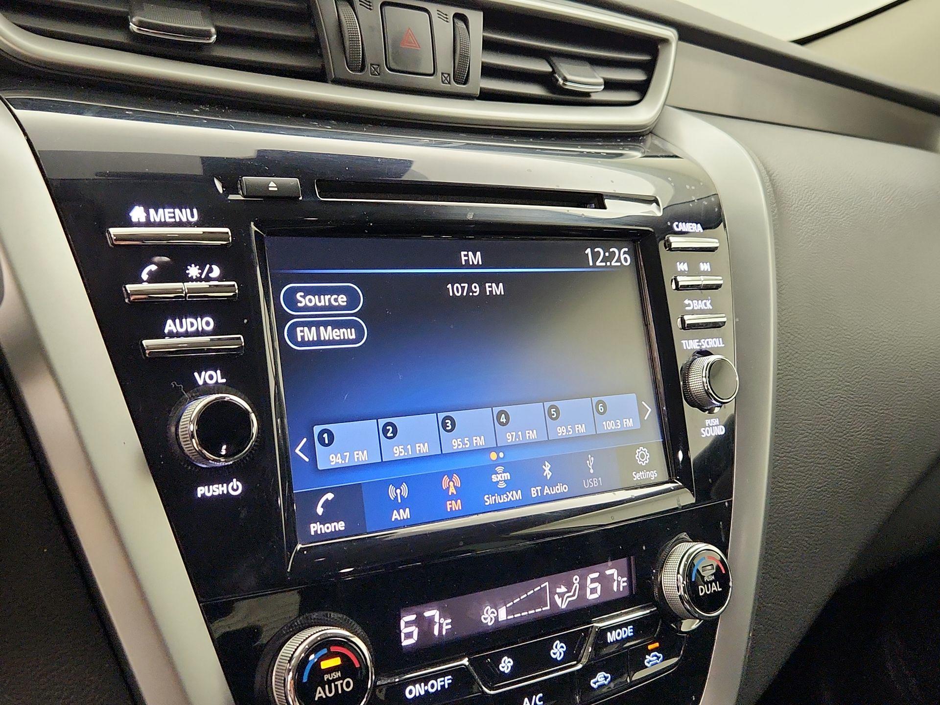 Thumbnail: 2022 Nissan Murano - 15