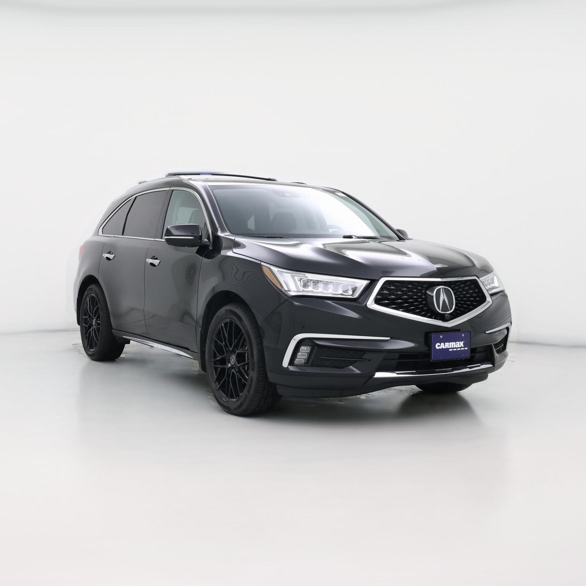 Thumbnail: 2017 Acura MDX - 1