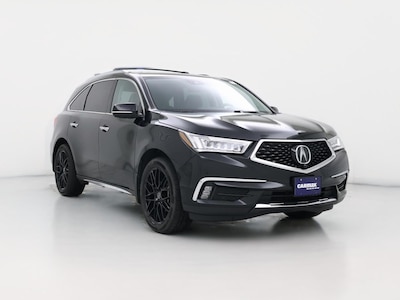 2017 Acura MDX Advance