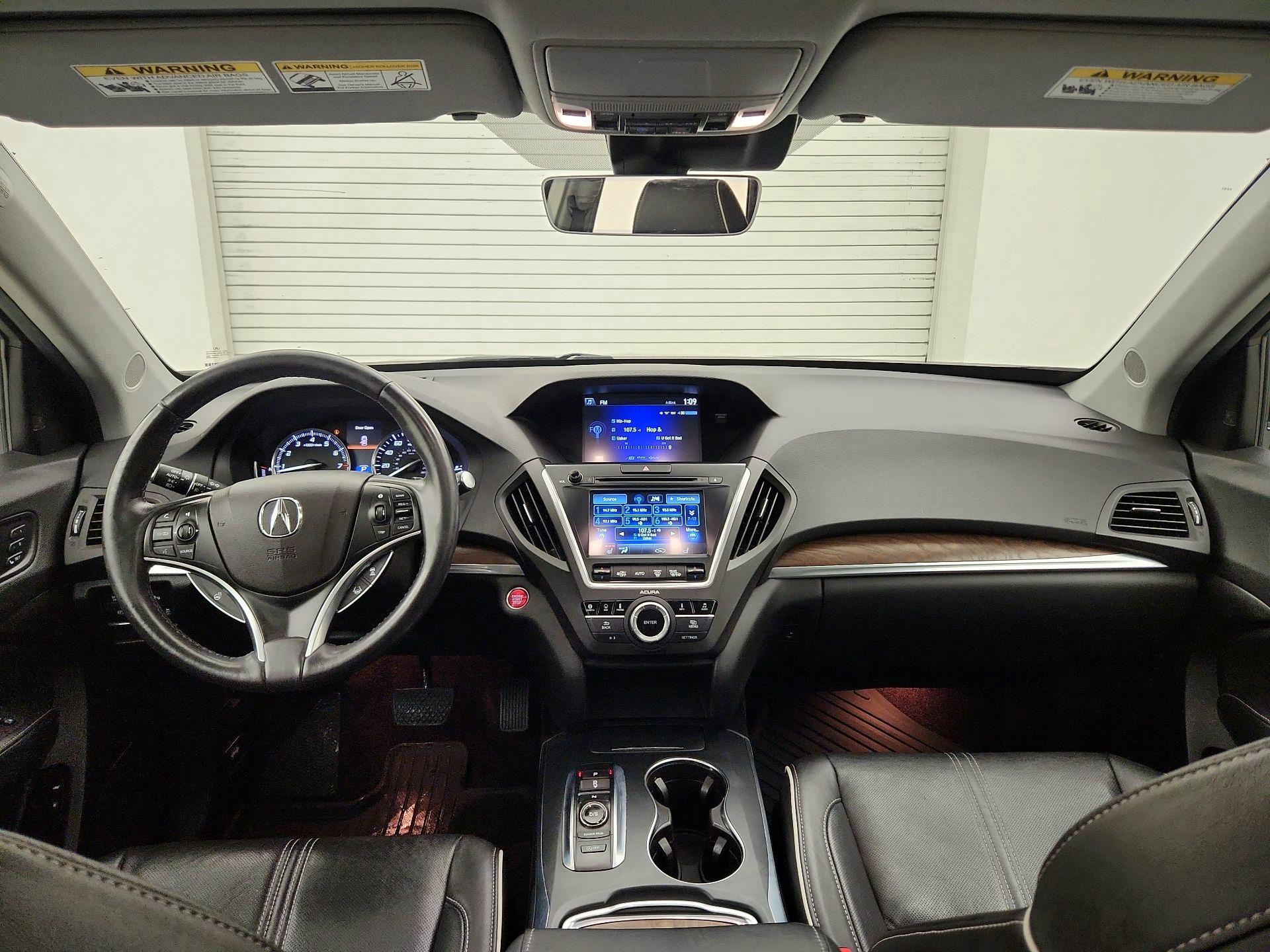 Thumbnail: 2017 Acura MDX - 9