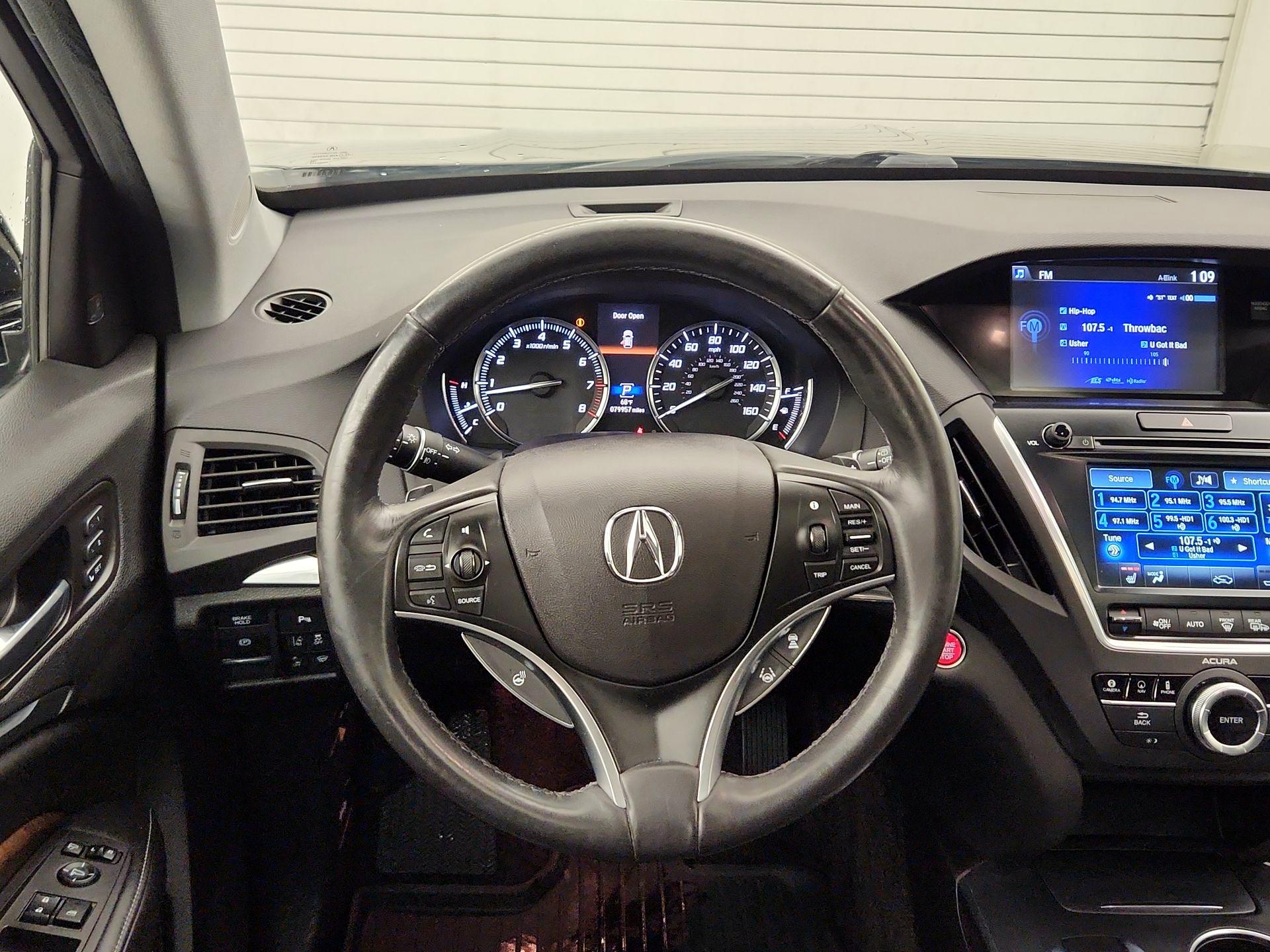 Thumbnail: 2017 Acura MDX - 10