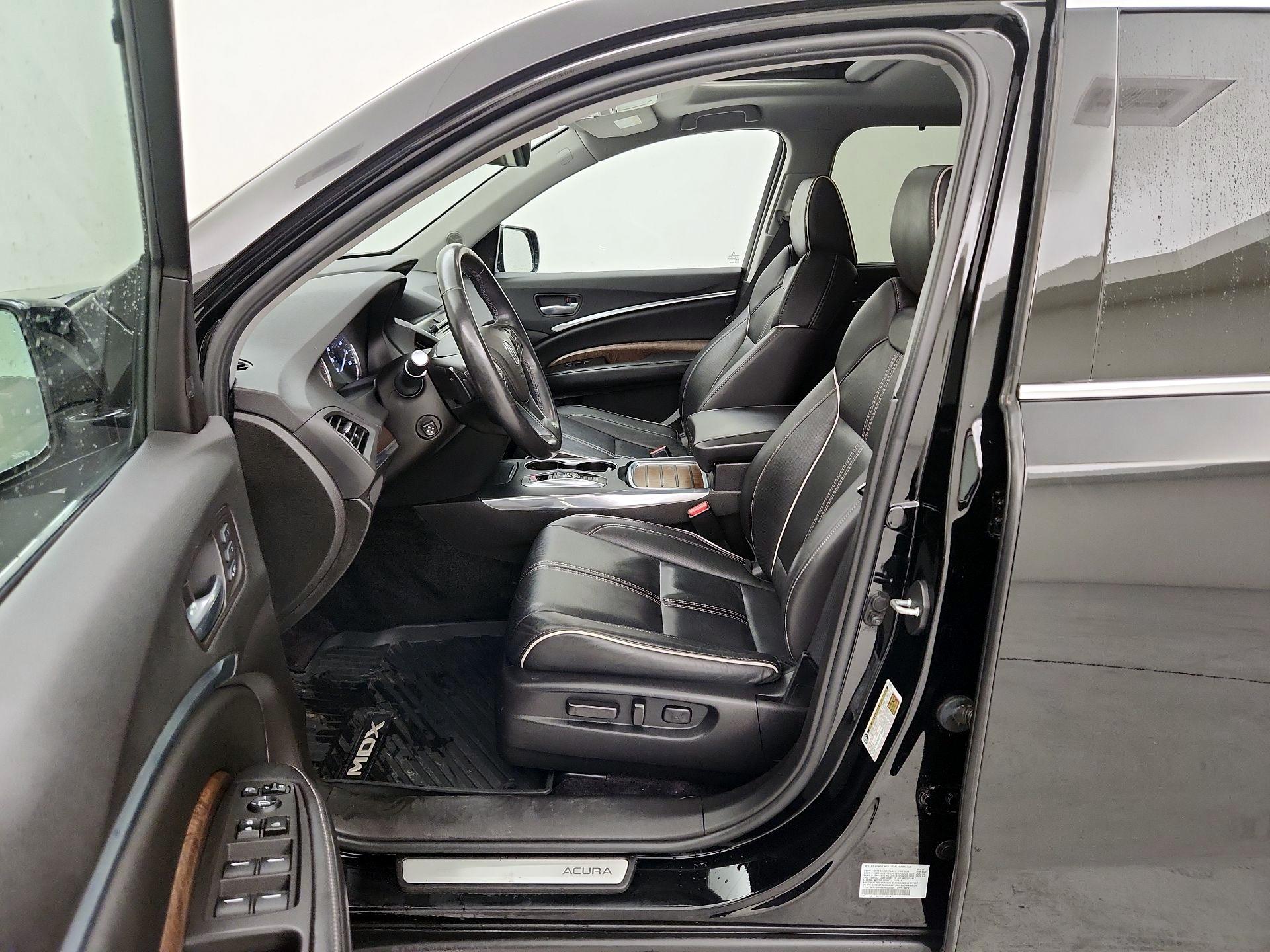 Thumbnail: 2017 Acura MDX - 11