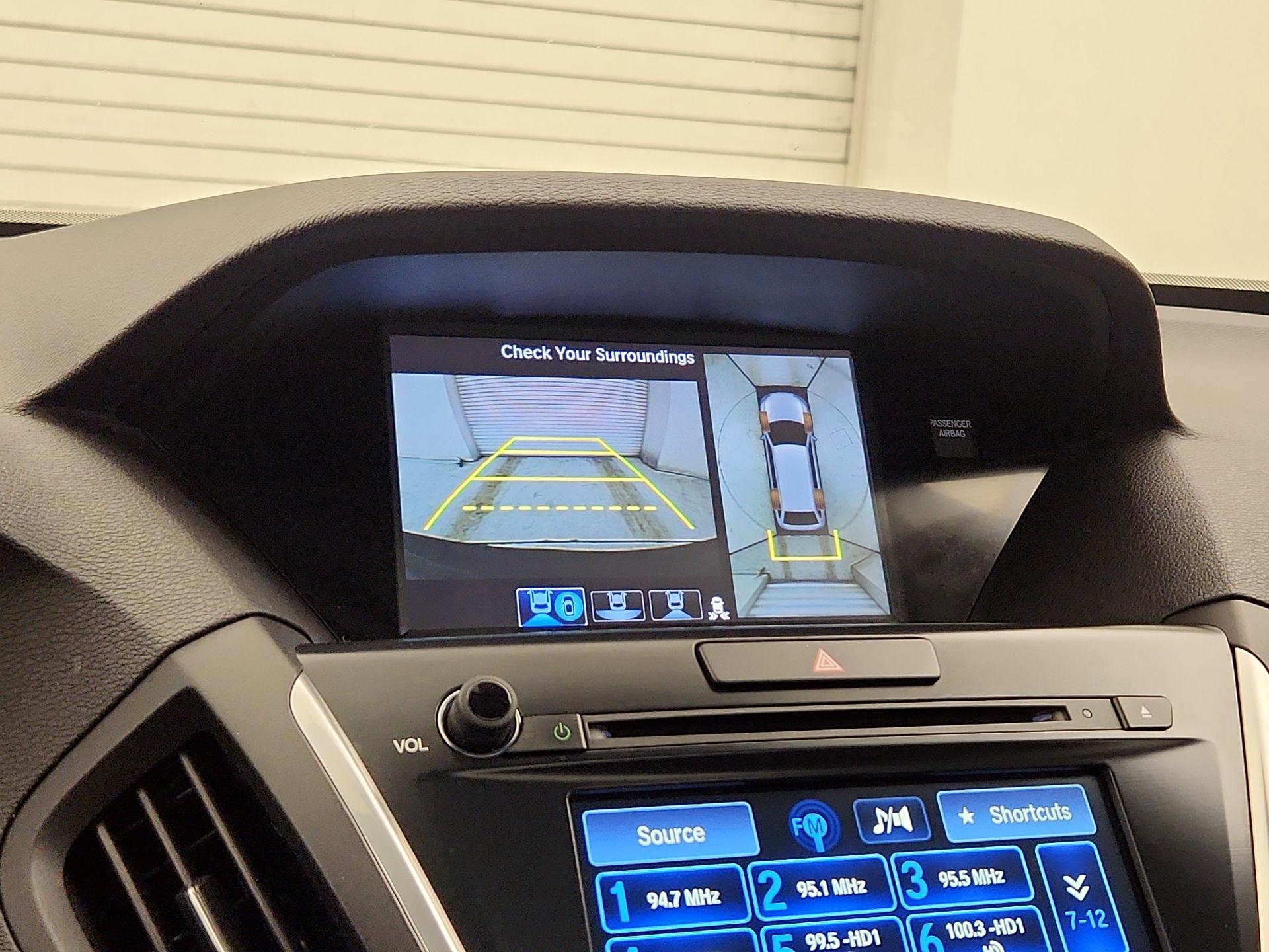 Thumbnail: 2017 Acura MDX - 14