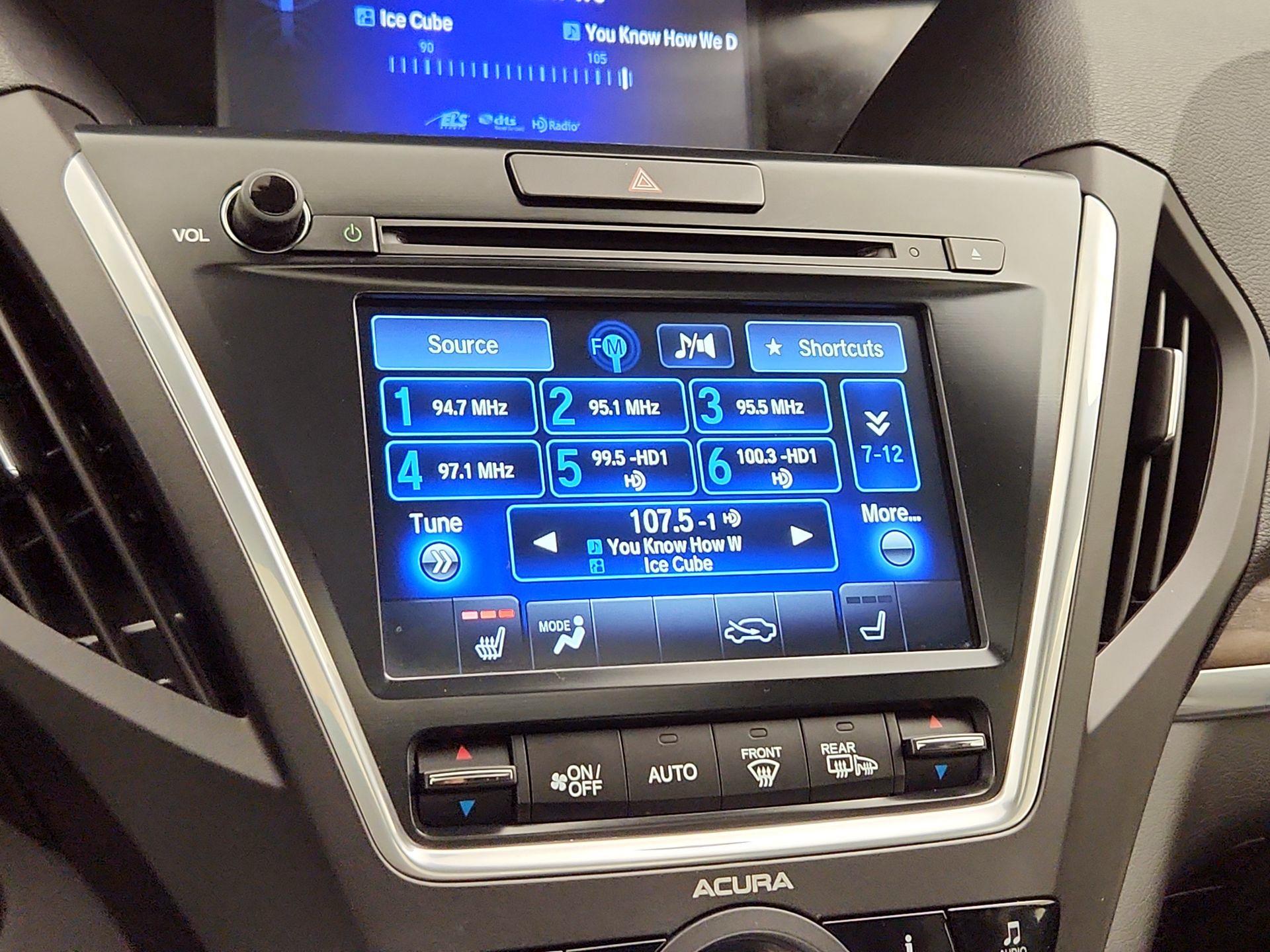 Thumbnail: 2017 Acura MDX - 15