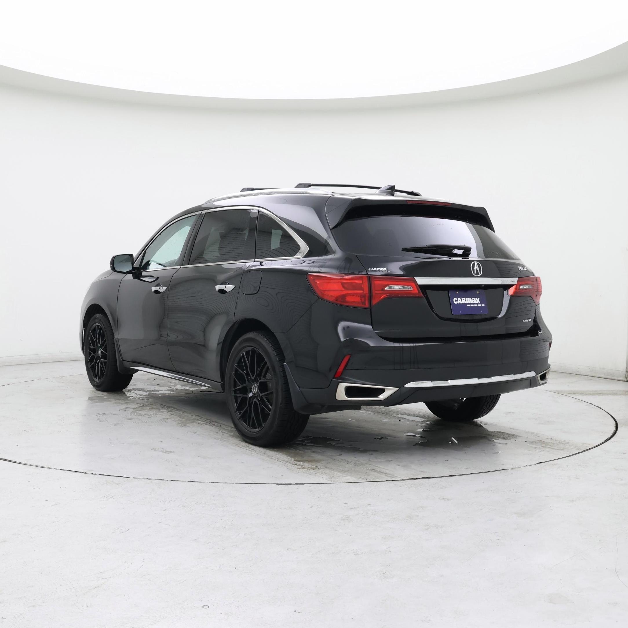 Thumbnail: 2017 Acura MDX - 2