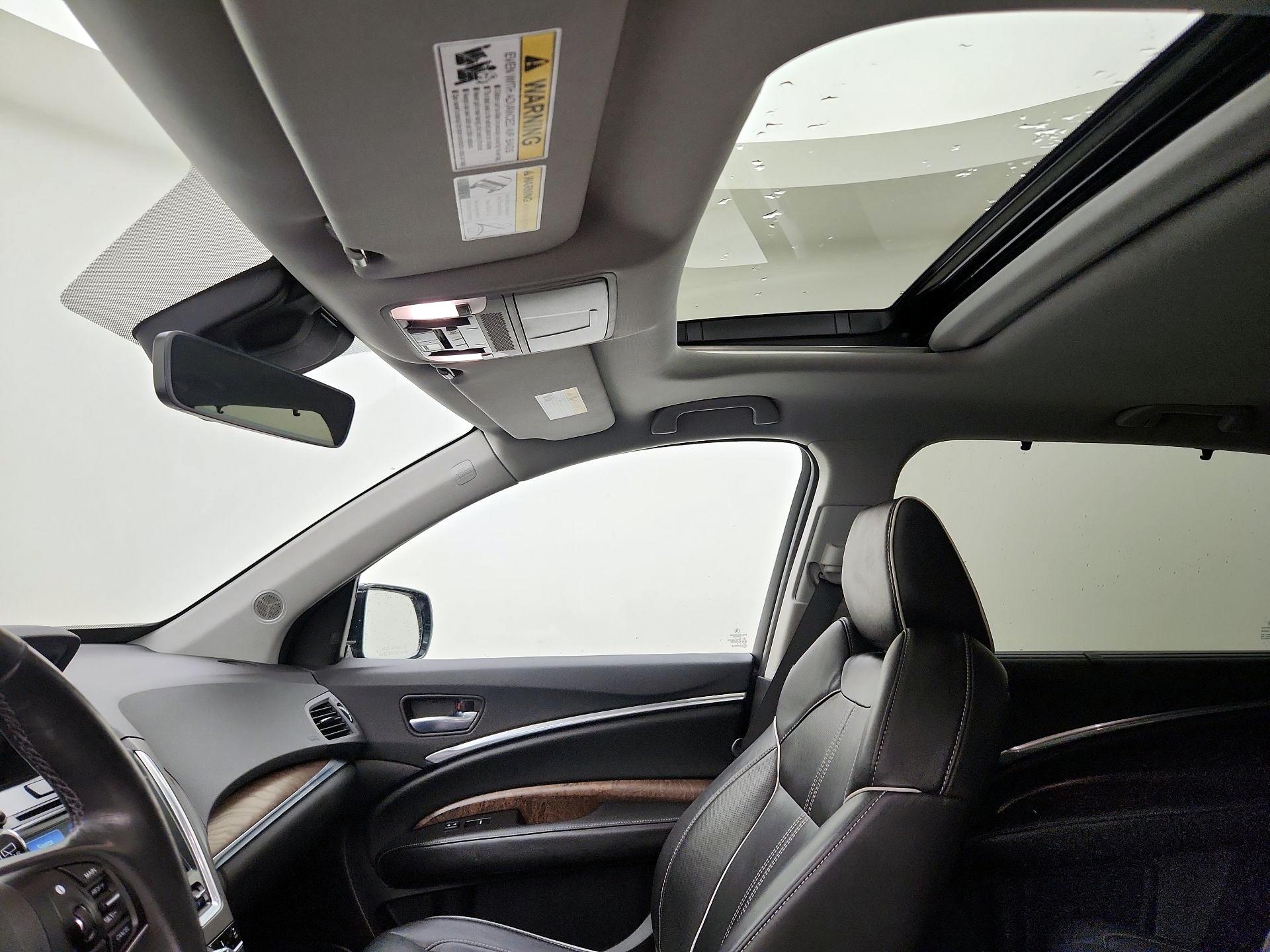 Thumbnail: 2017 Acura MDX - 19