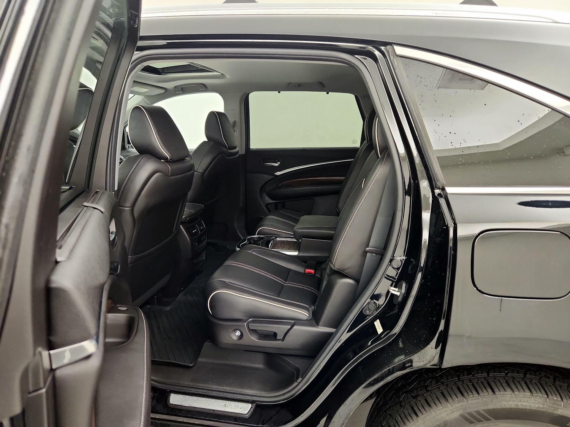 Thumbnail: 2017 Acura MDX - 20