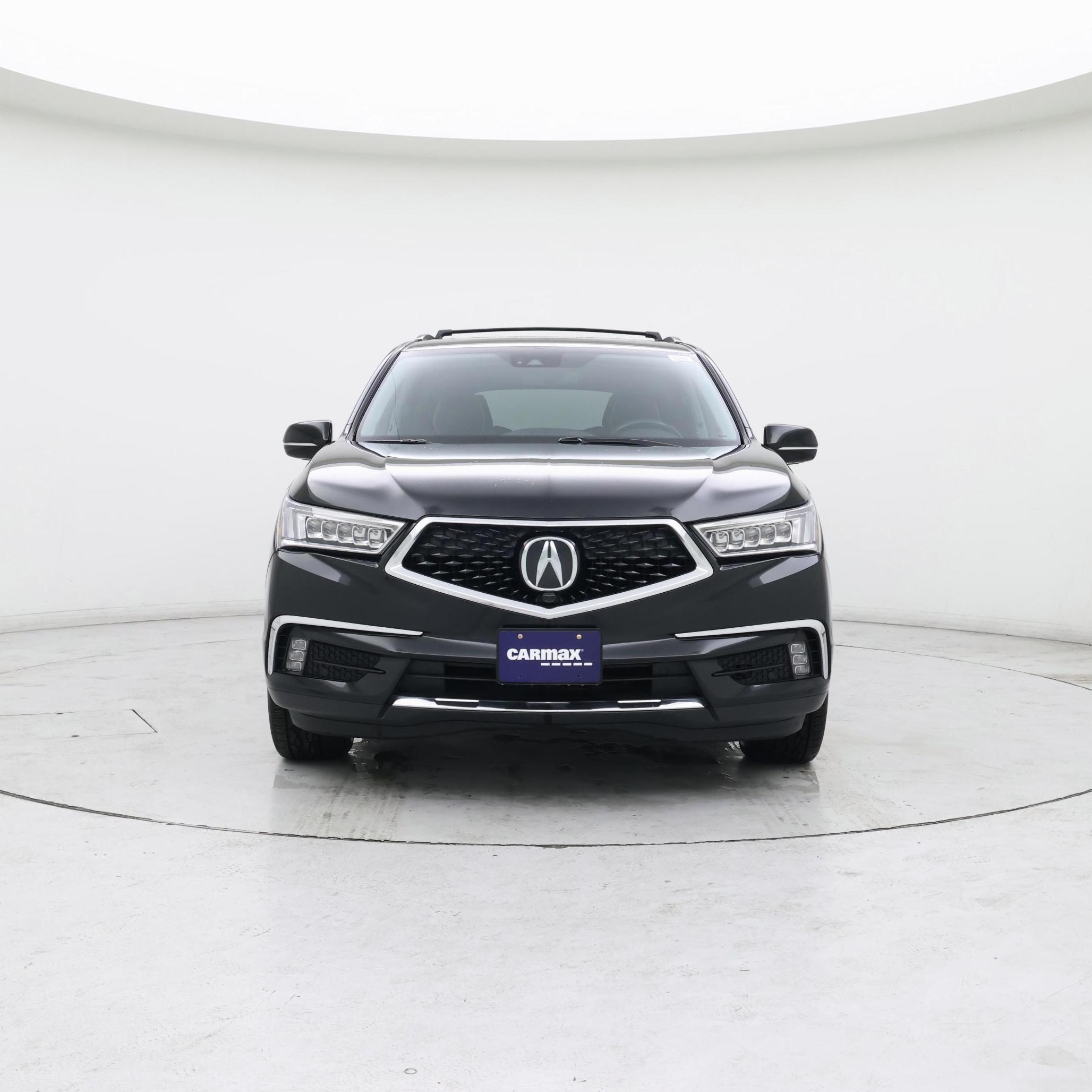 Thumbnail: 2017 Acura MDX - 5