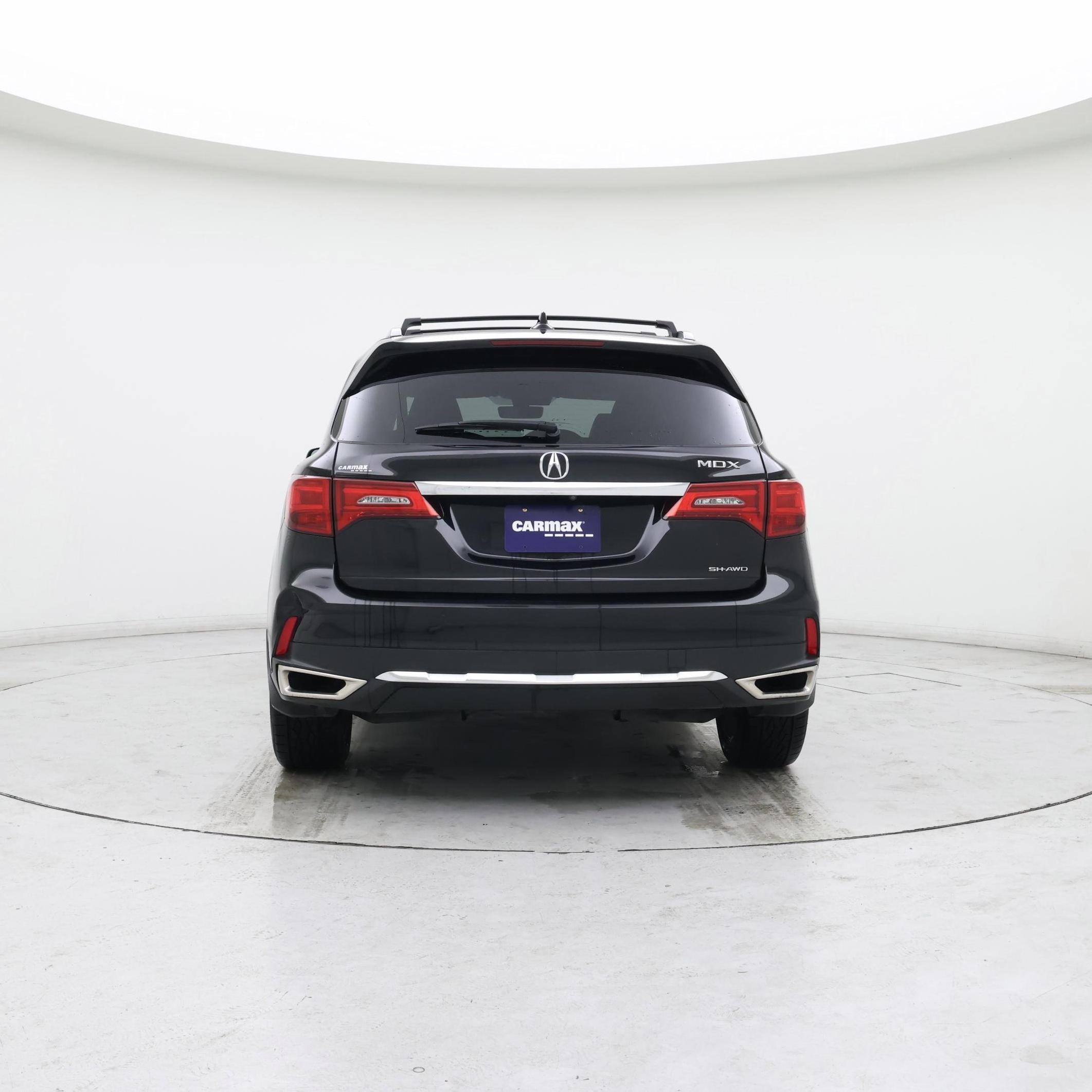 Thumbnail: 2017 Acura MDX - 6