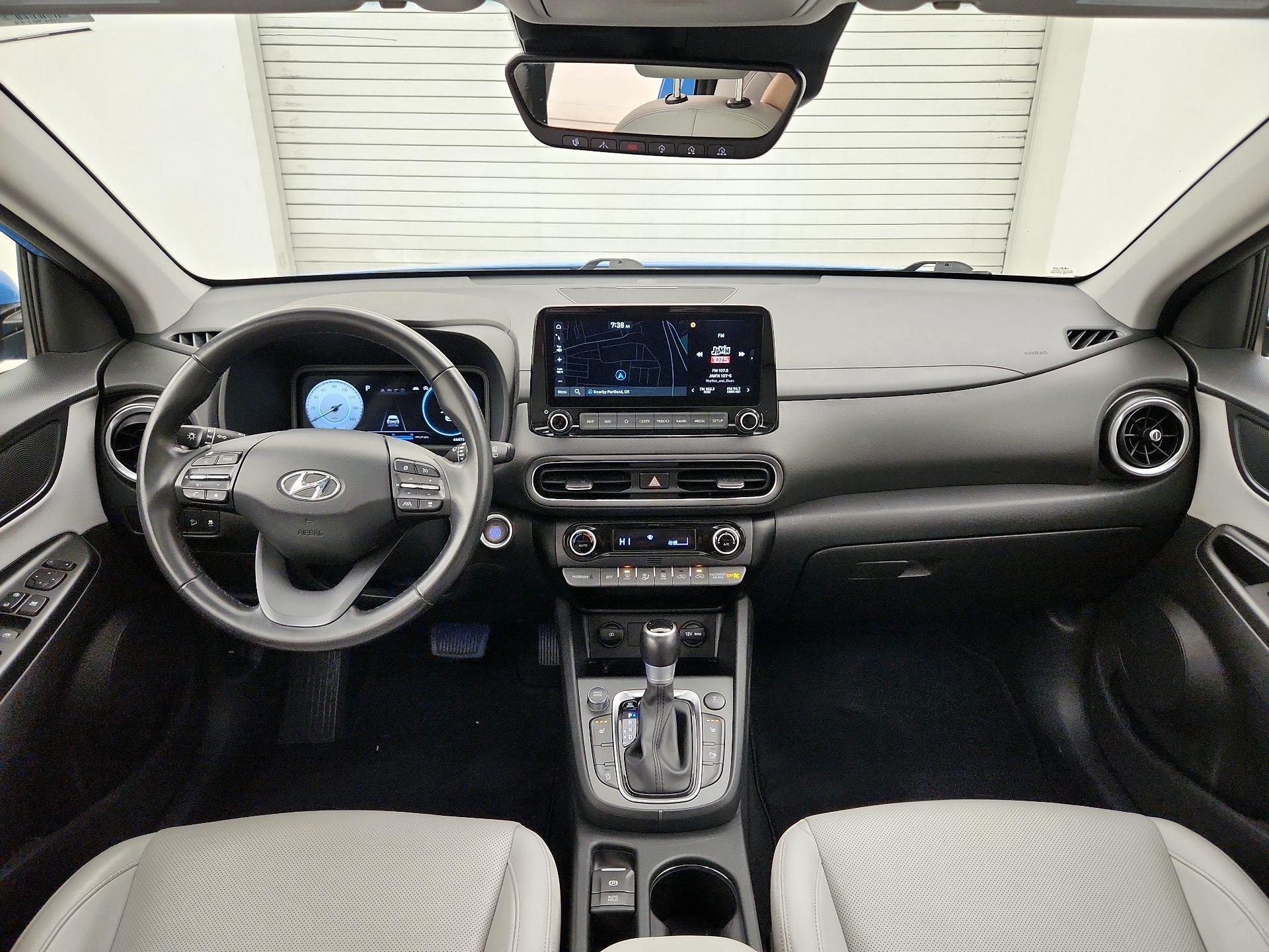 Thumbnail: 2022 Hyundai Kona - 9