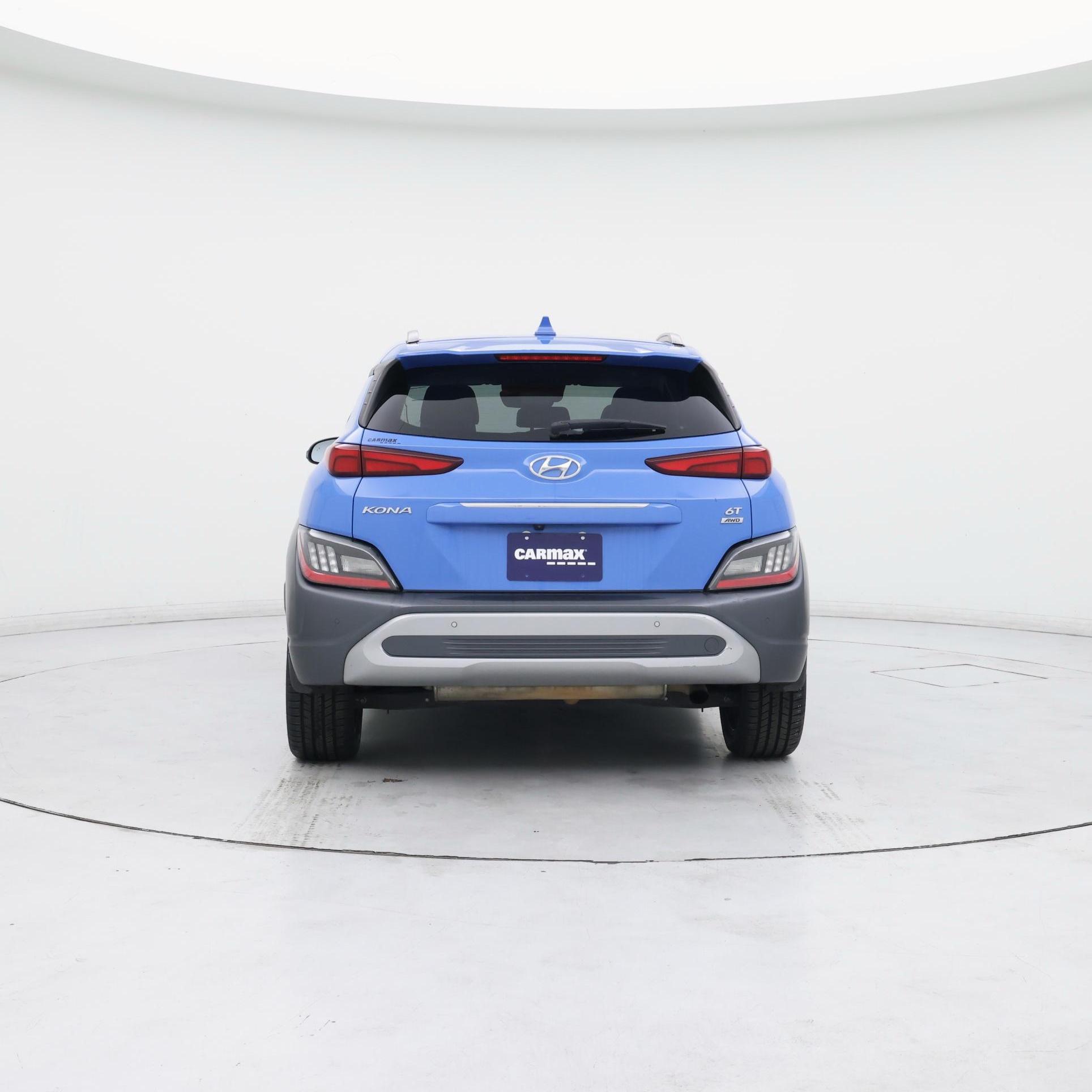 Thumbnail: 2022 Hyundai Kona - 6