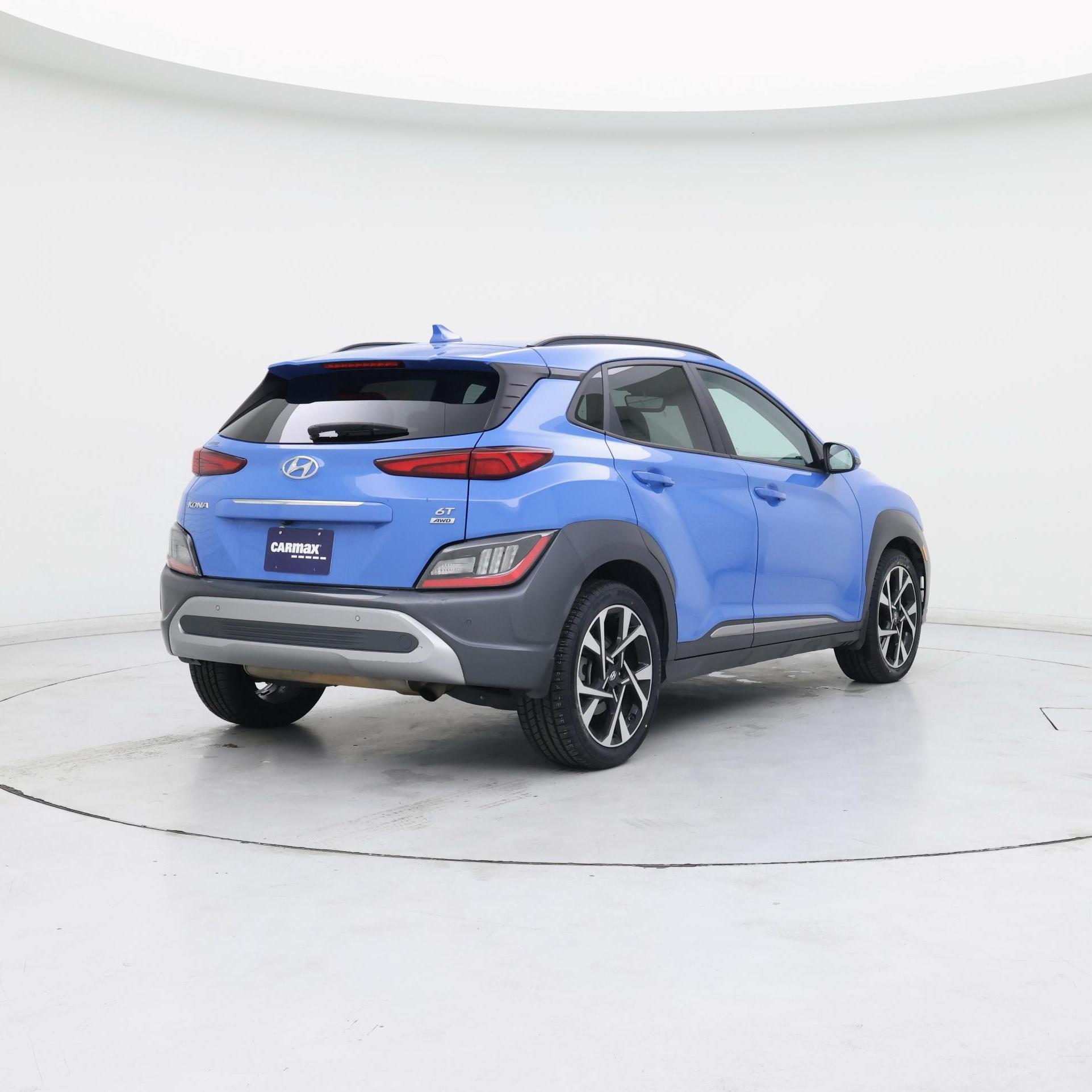 Thumbnail: 2022 Hyundai Kona - 8