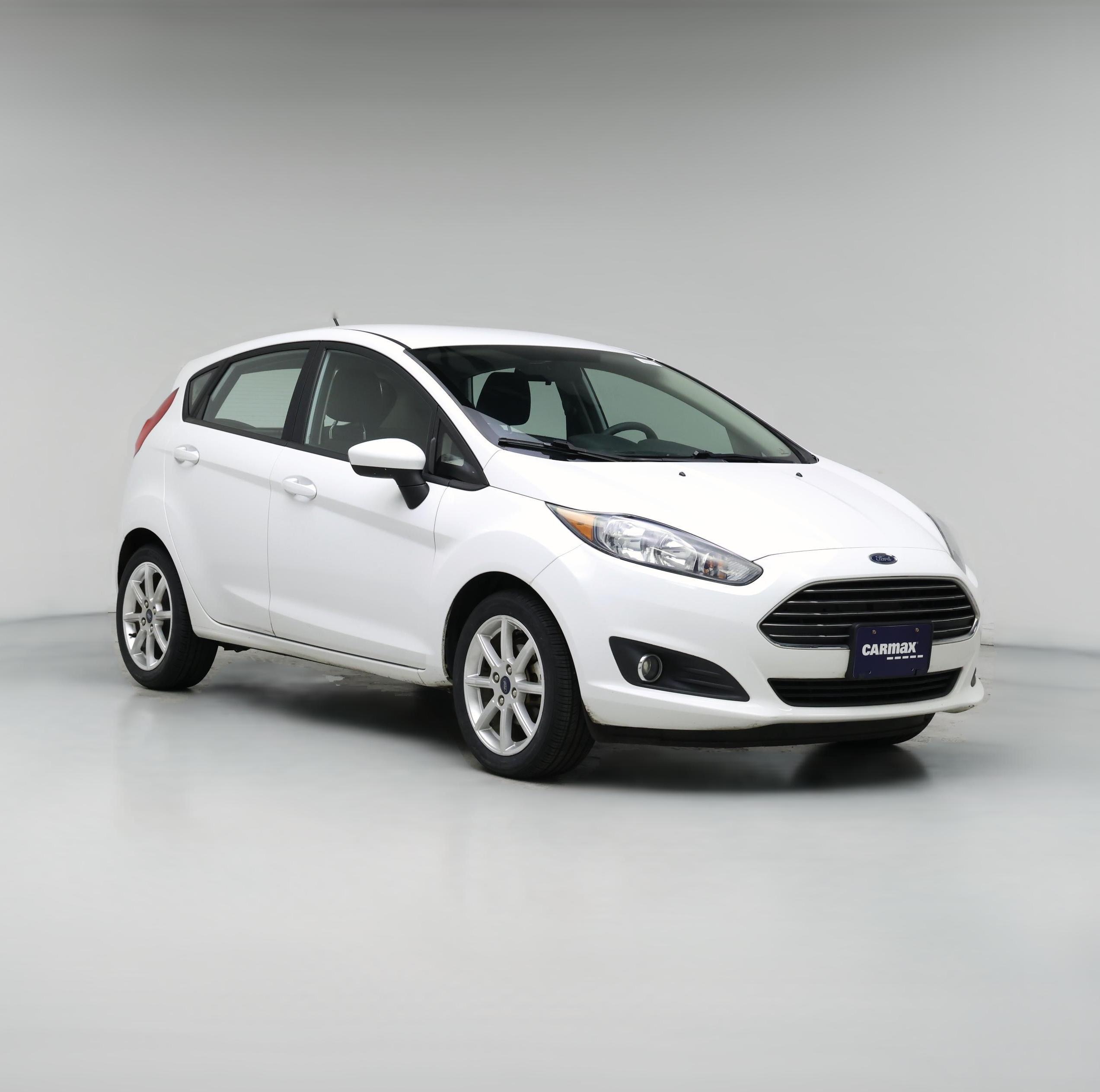 Thumbnail: 2019 Ford Fiesta - 1