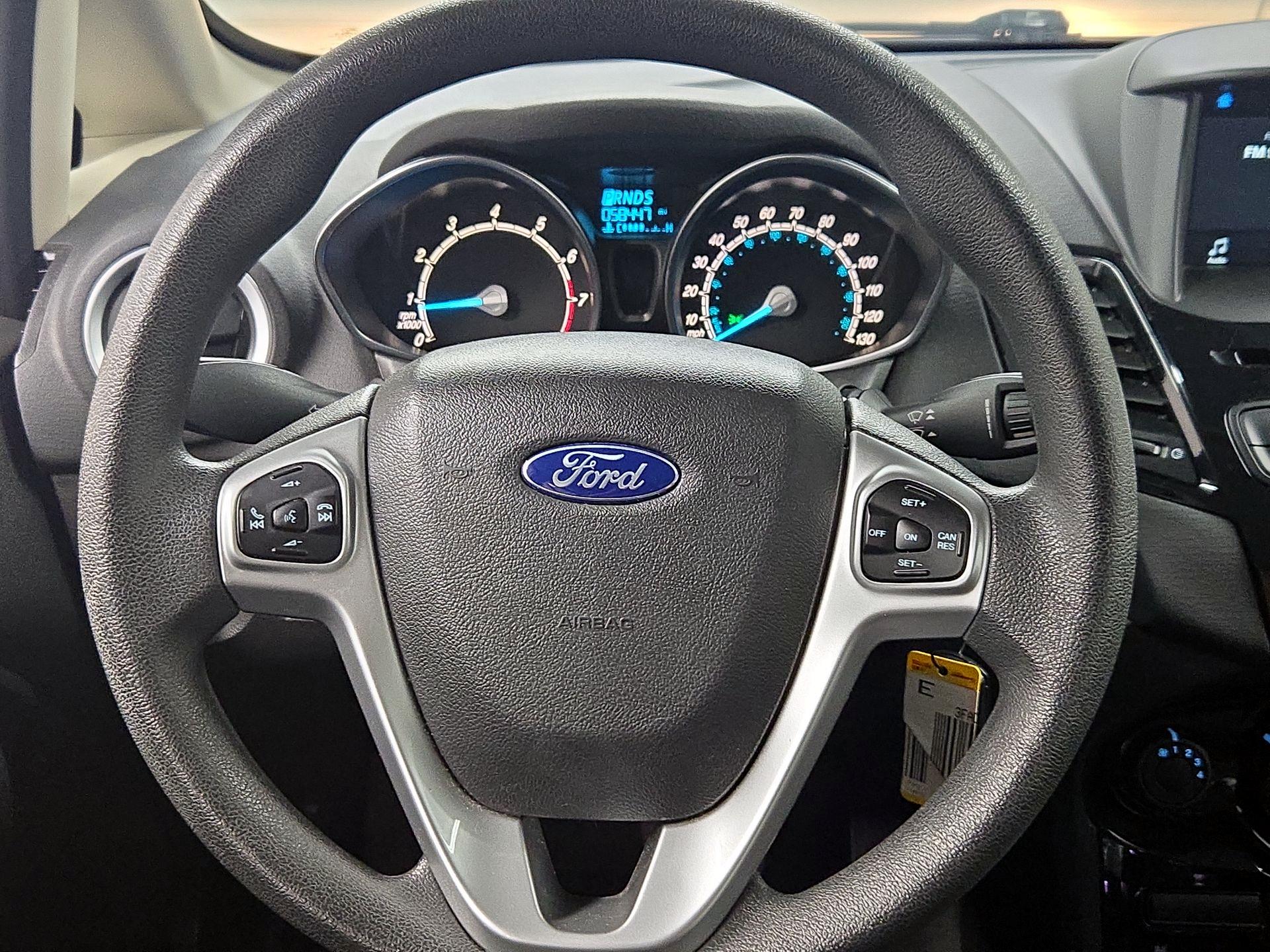 Thumbnail: 2019 Ford Fiesta - 10
