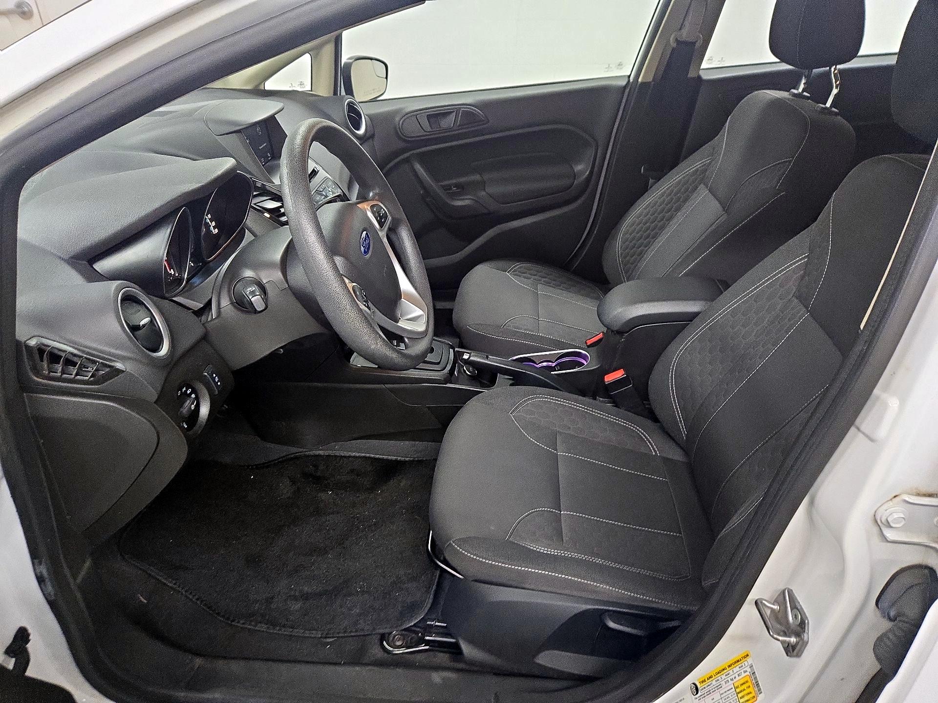 Thumbnail: 2019 Ford Fiesta - 11