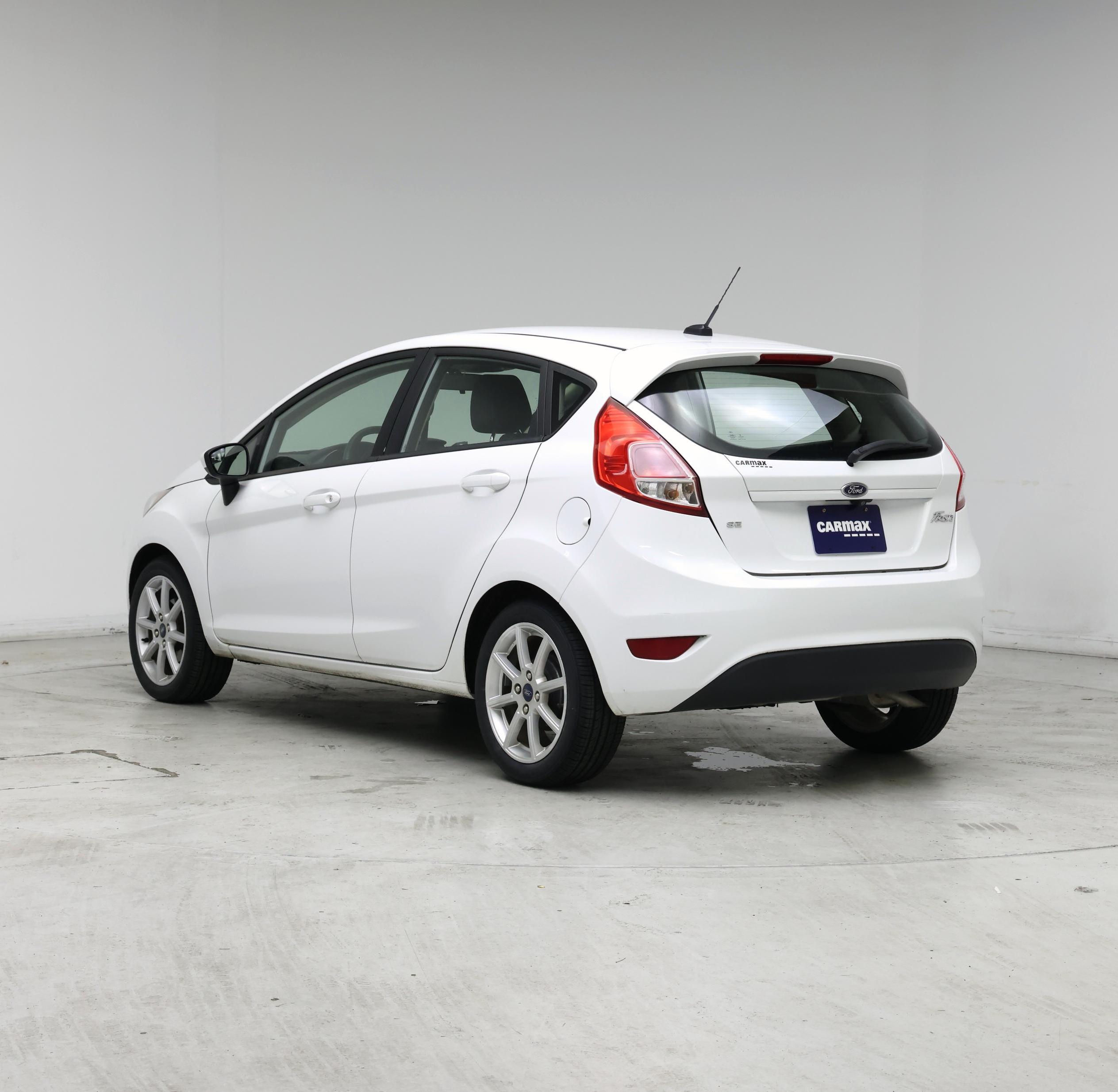 Thumbnail: 2019 Ford Fiesta - 2