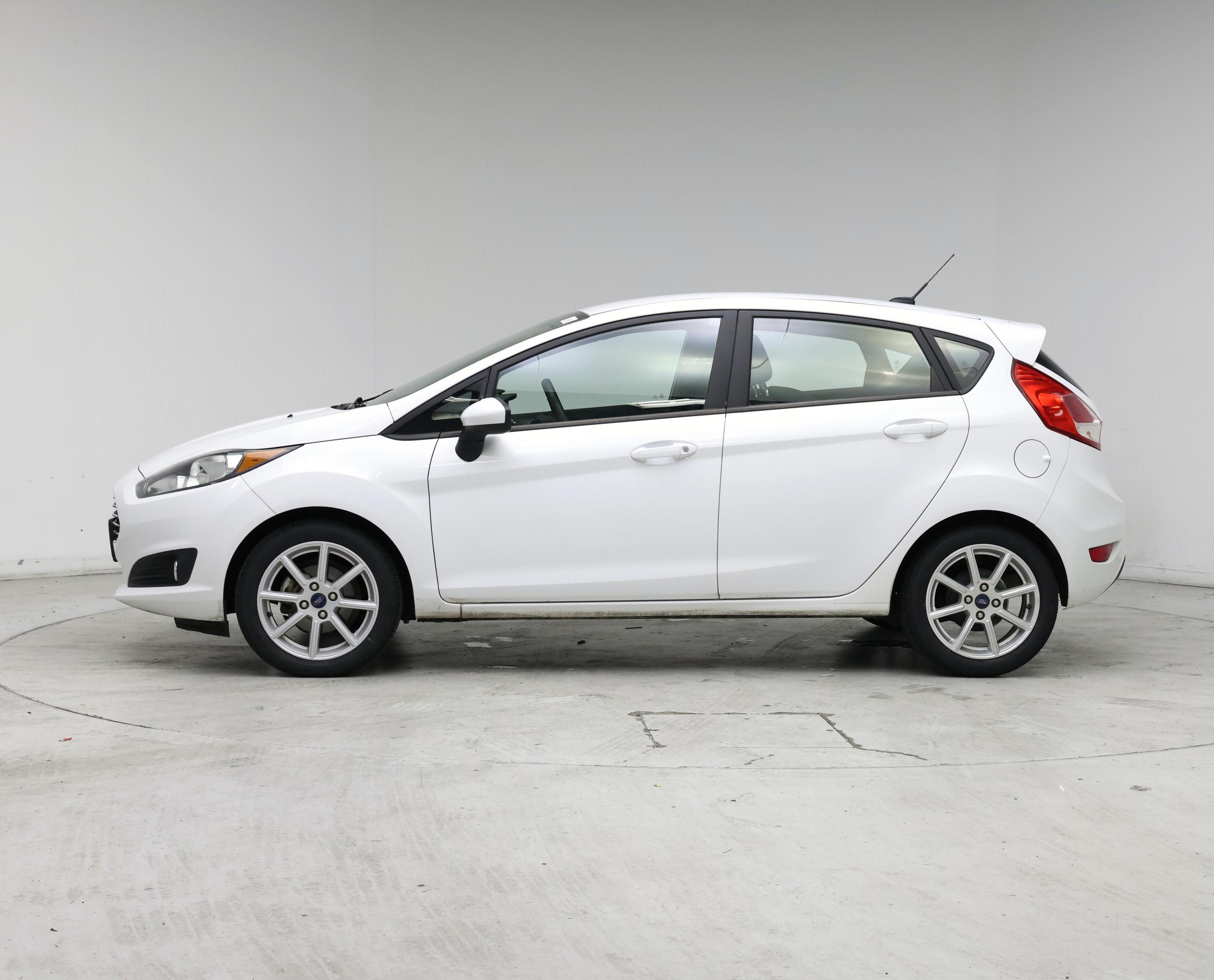 Thumbnail: 2019 Ford Fiesta - 3