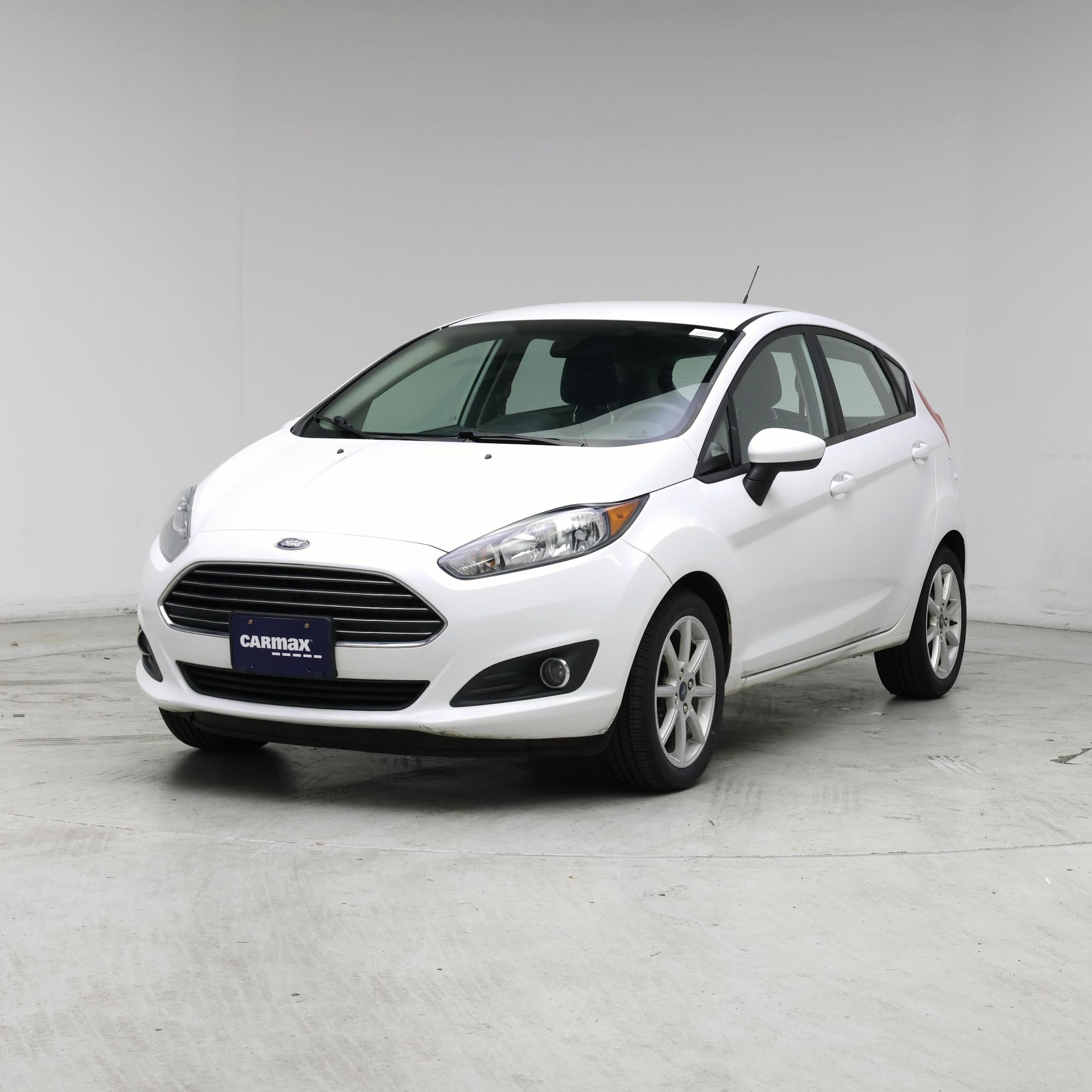 Thumbnail: 2019 Ford Fiesta - 4