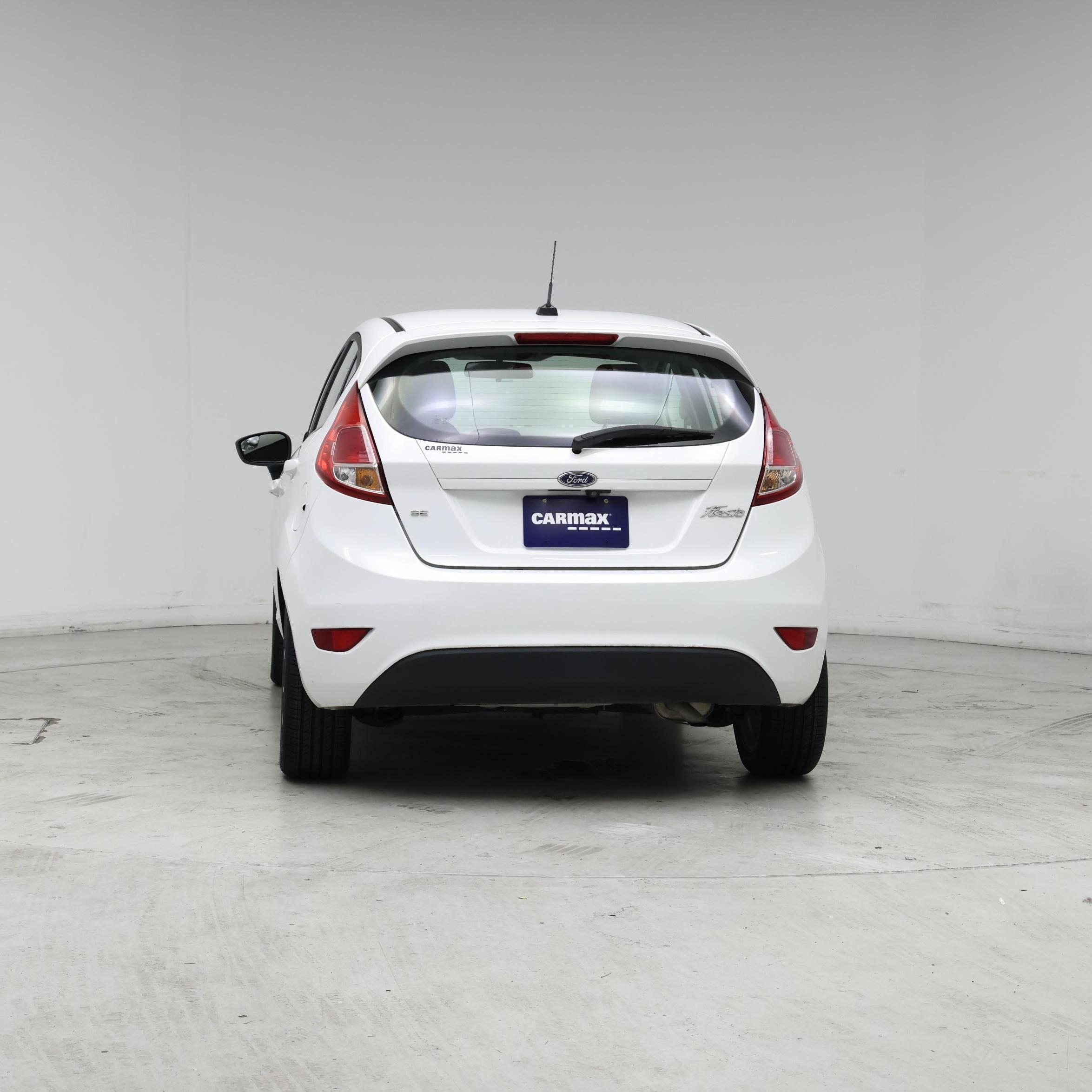 Thumbnail: 2019 Ford Fiesta - 6