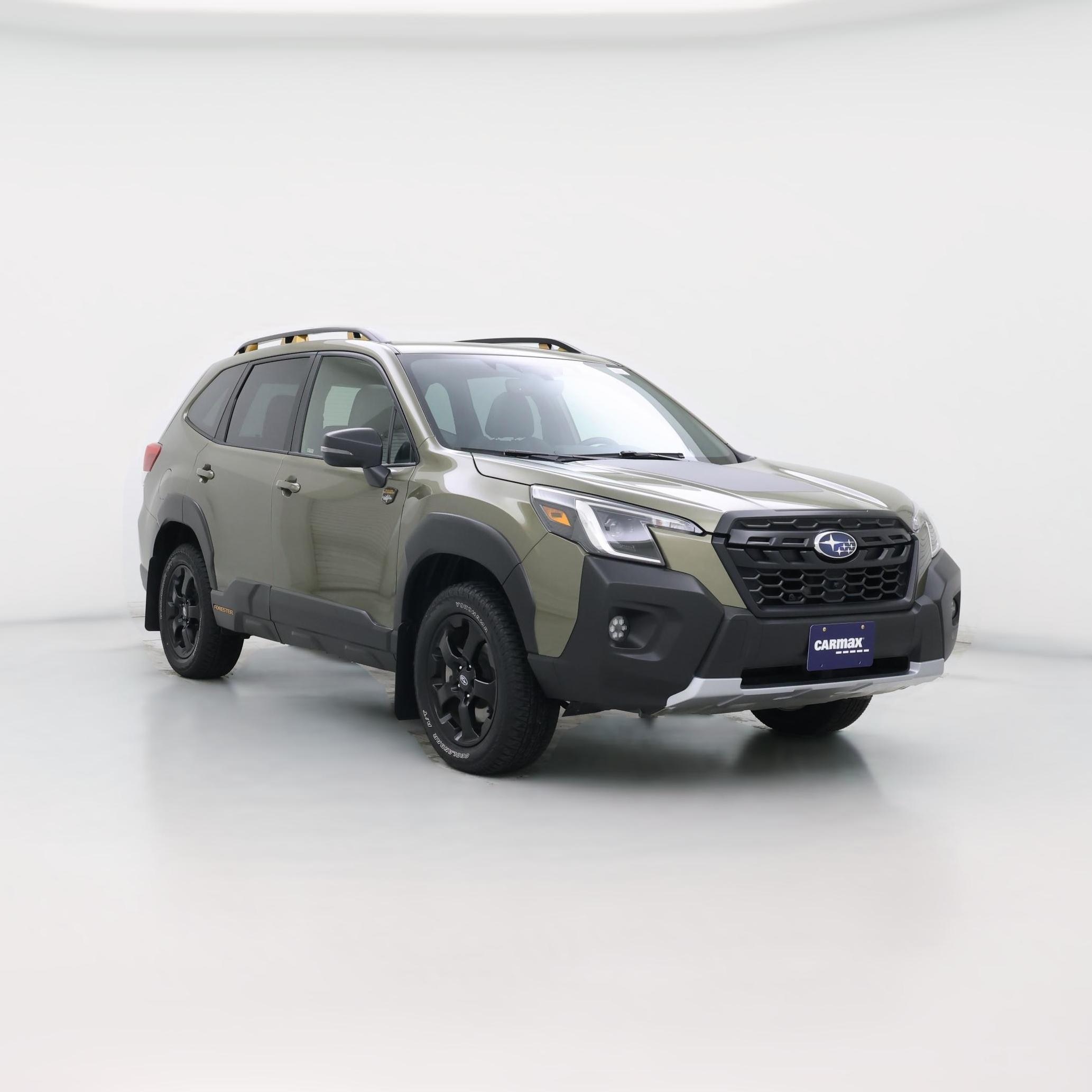 Thumbnail: 2023 Subaru Forester - 1