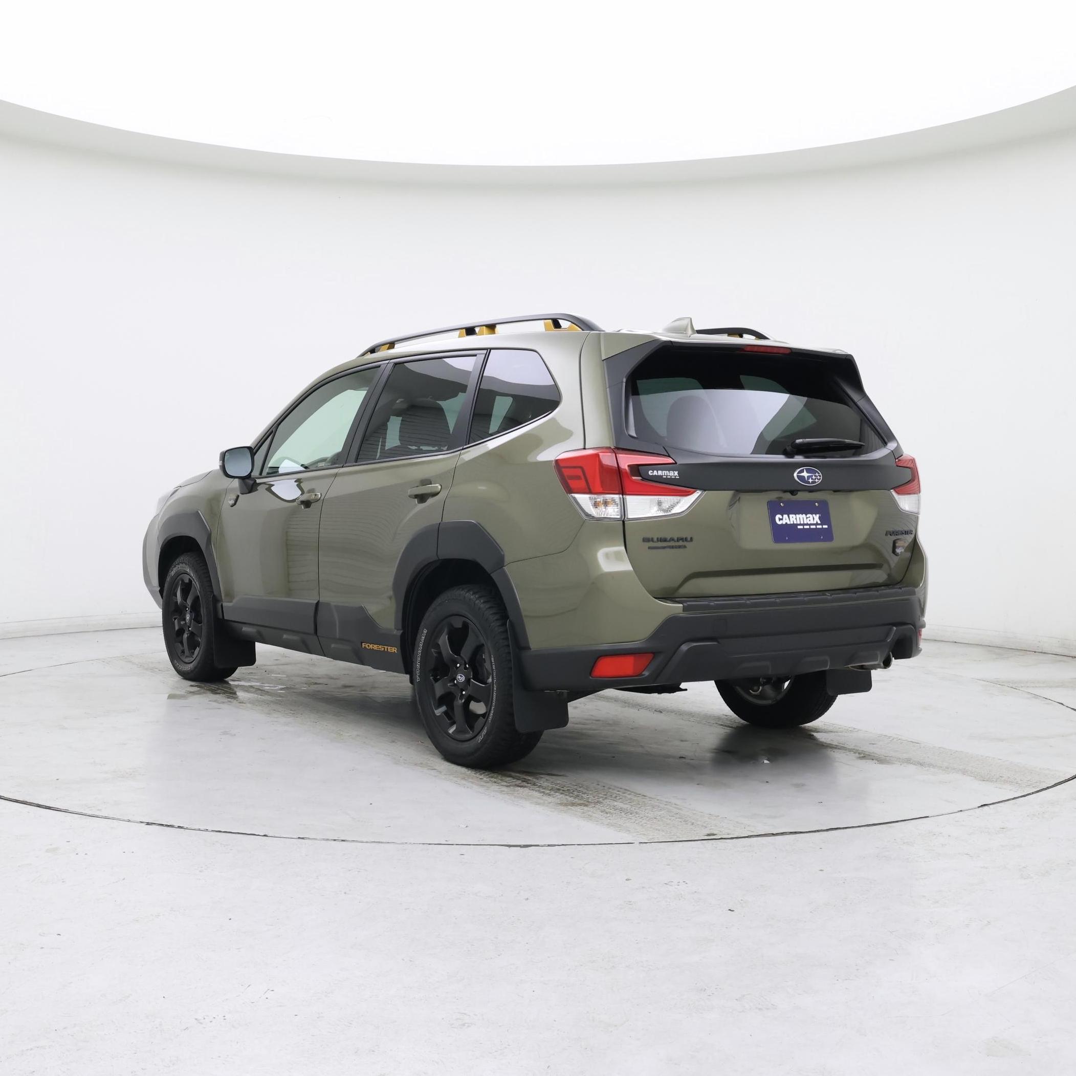 Thumbnail: 2023 Subaru Forester - 2