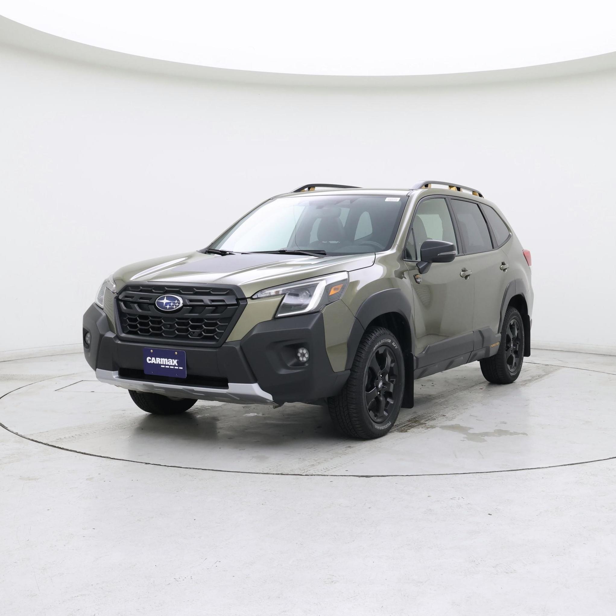 Thumbnail: 2023 Subaru Forester - 4