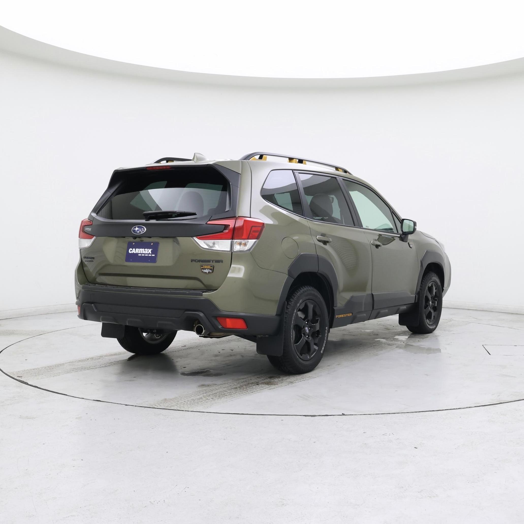 Thumbnail: 2023 Subaru Forester - 8
