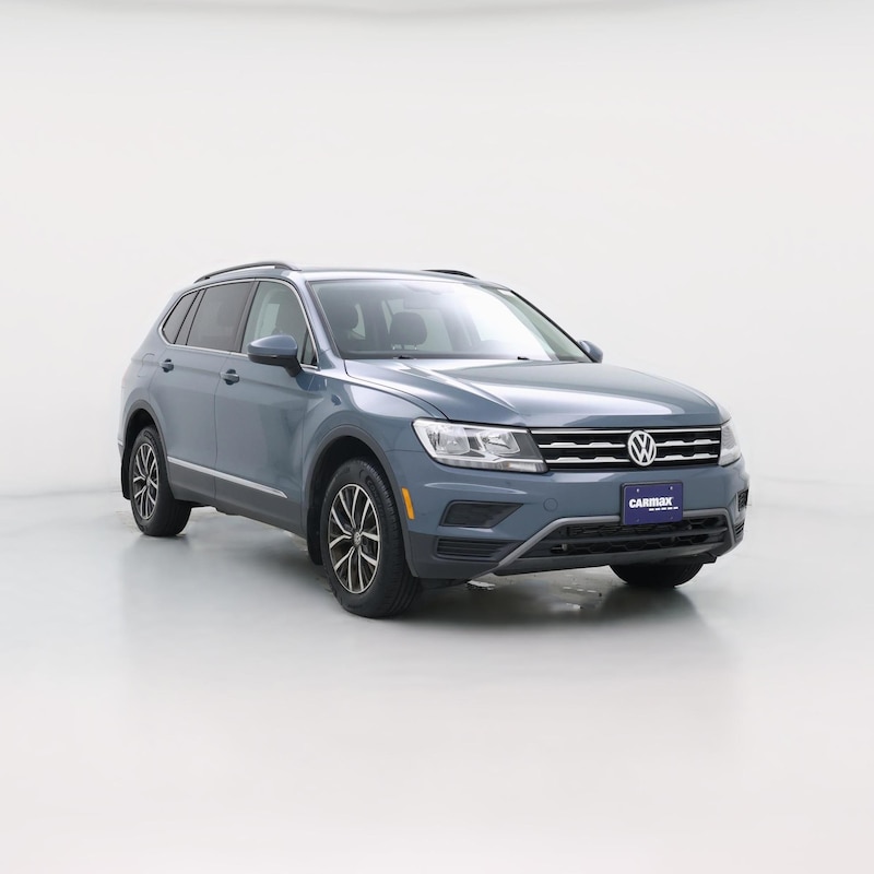 2020 Volkswagen Tiguan SE