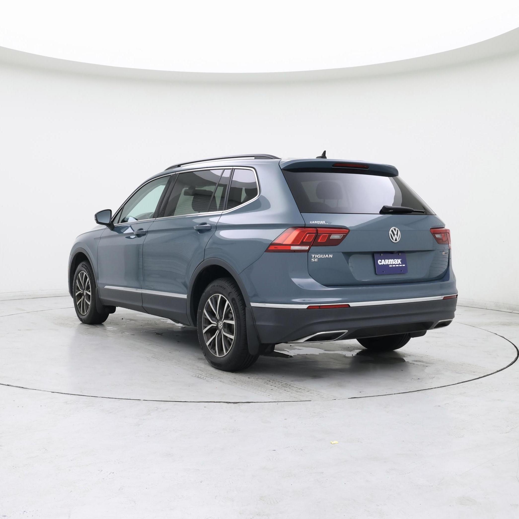 Thumbnail: 2020 Volkswagen Tiguan - 2