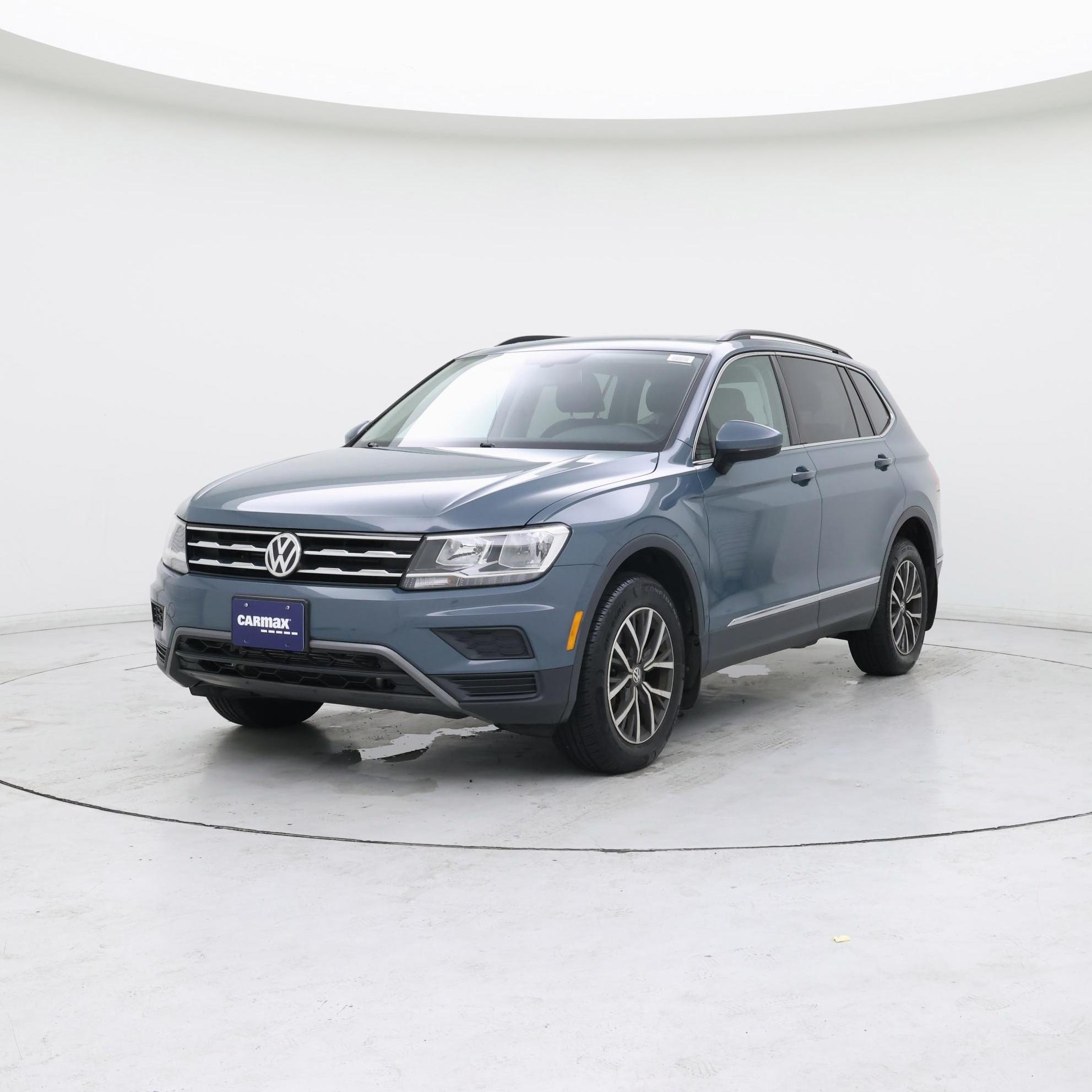 Thumbnail: 2020 Volkswagen Tiguan - 4