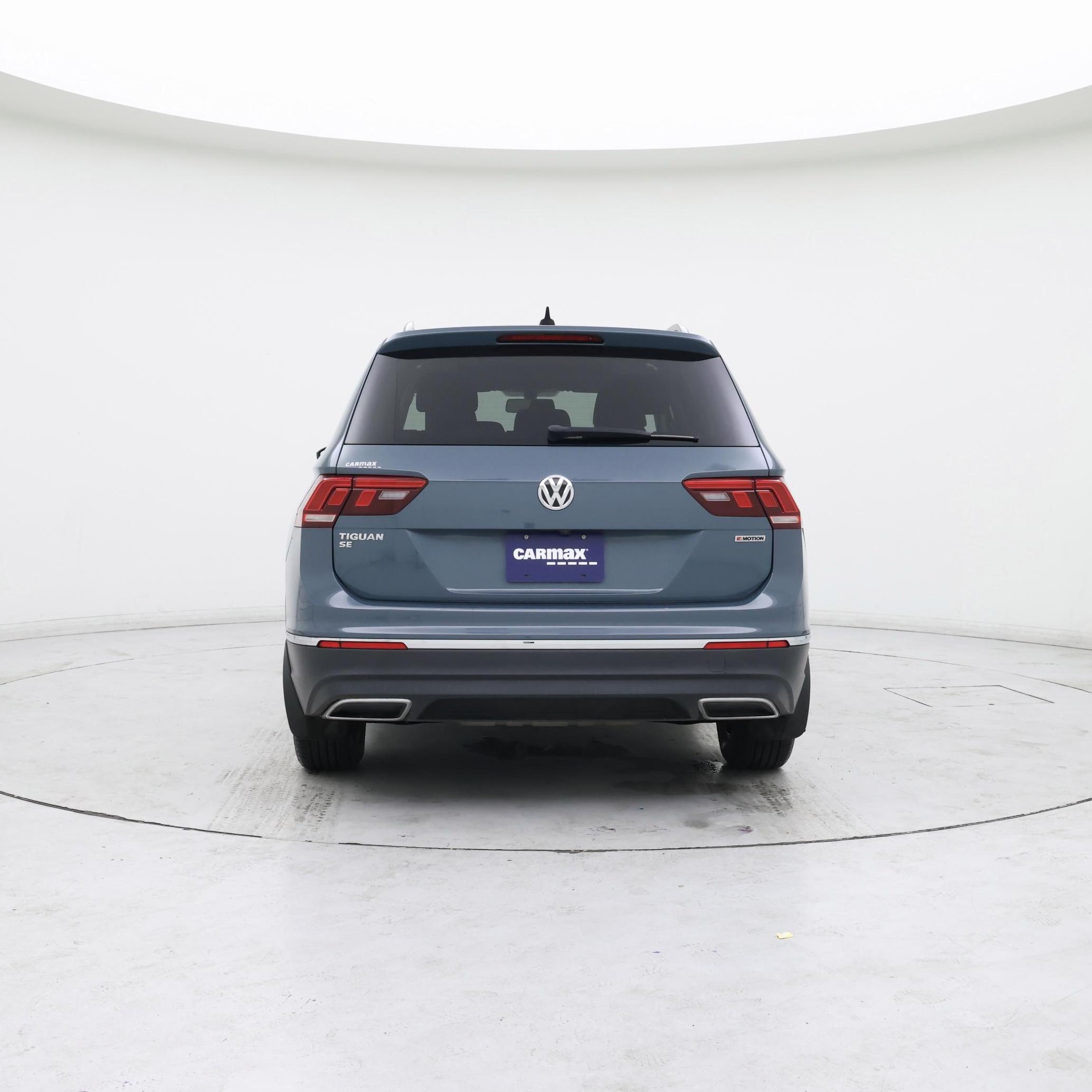 Thumbnail: 2020 Volkswagen Tiguan - 6