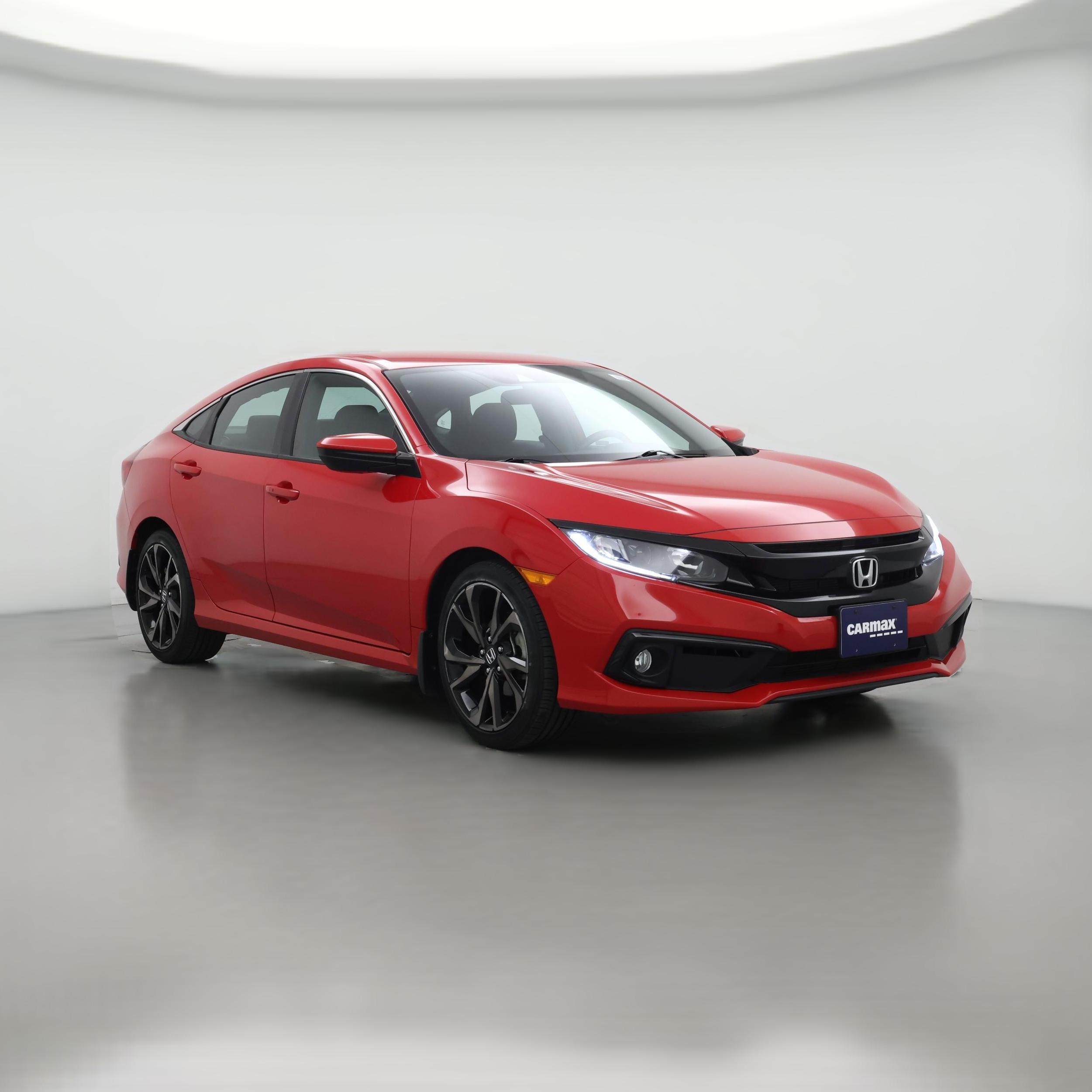 Thumbnail: 2021 Honda Civic - 1