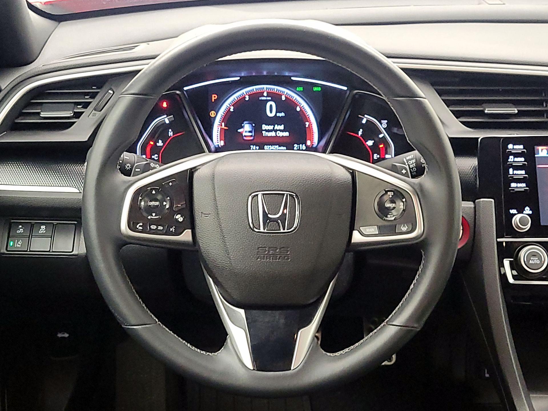 Thumbnail: 2021 Honda Civic - 10