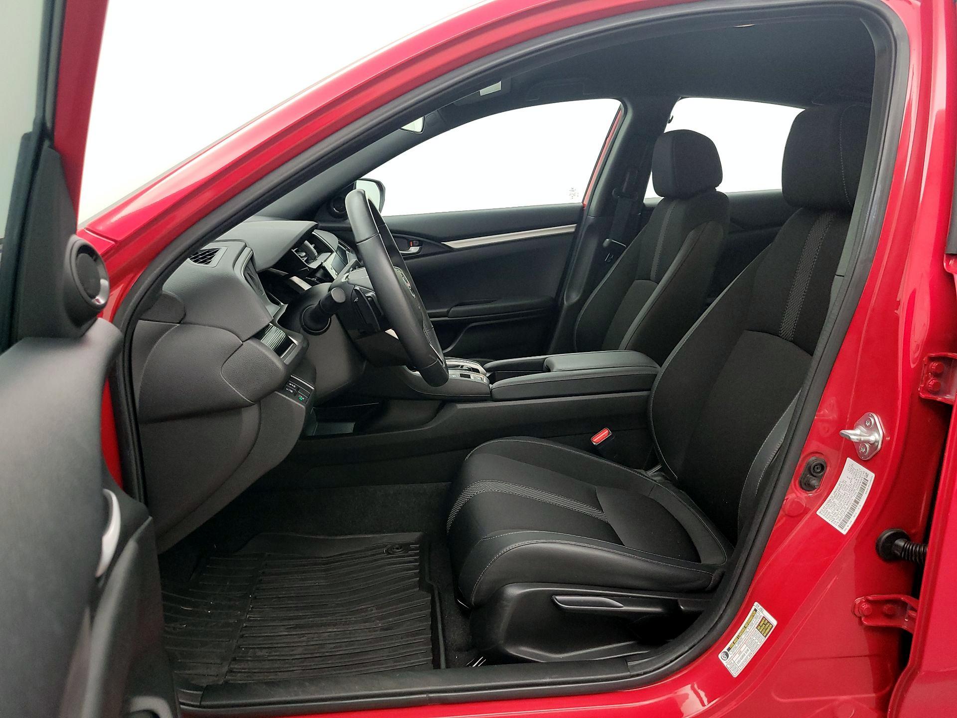 Thumbnail: 2021 Honda Civic - 11