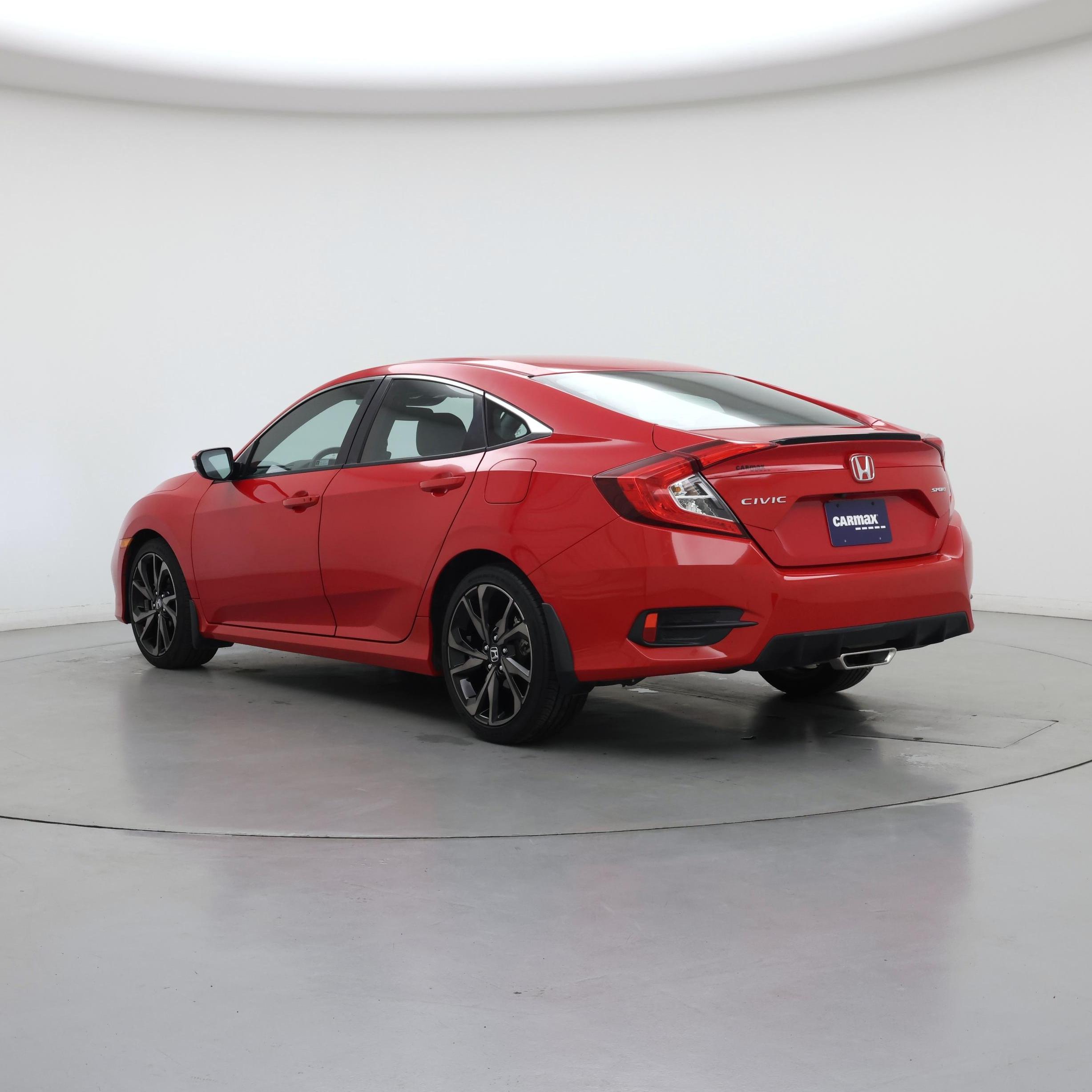 Thumbnail: 2021 Honda Civic - 2