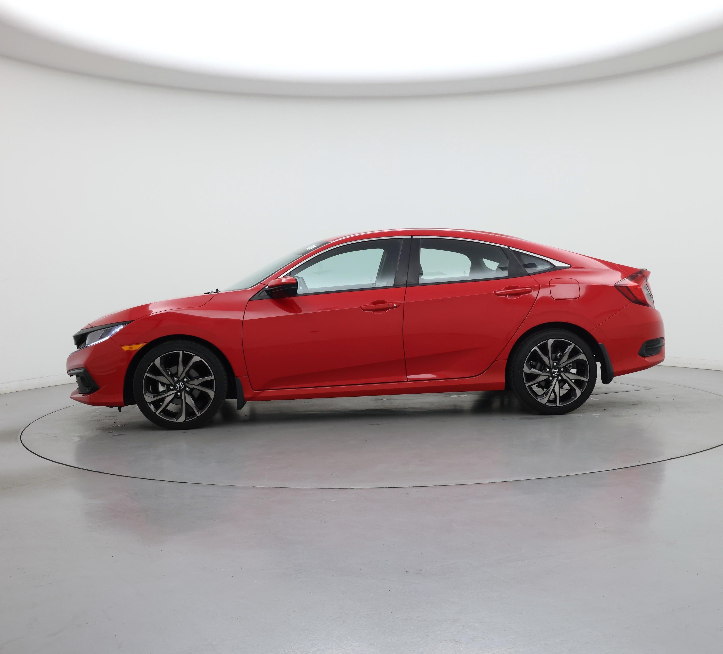 Thumbnail: 2021 Honda Civic - 3
