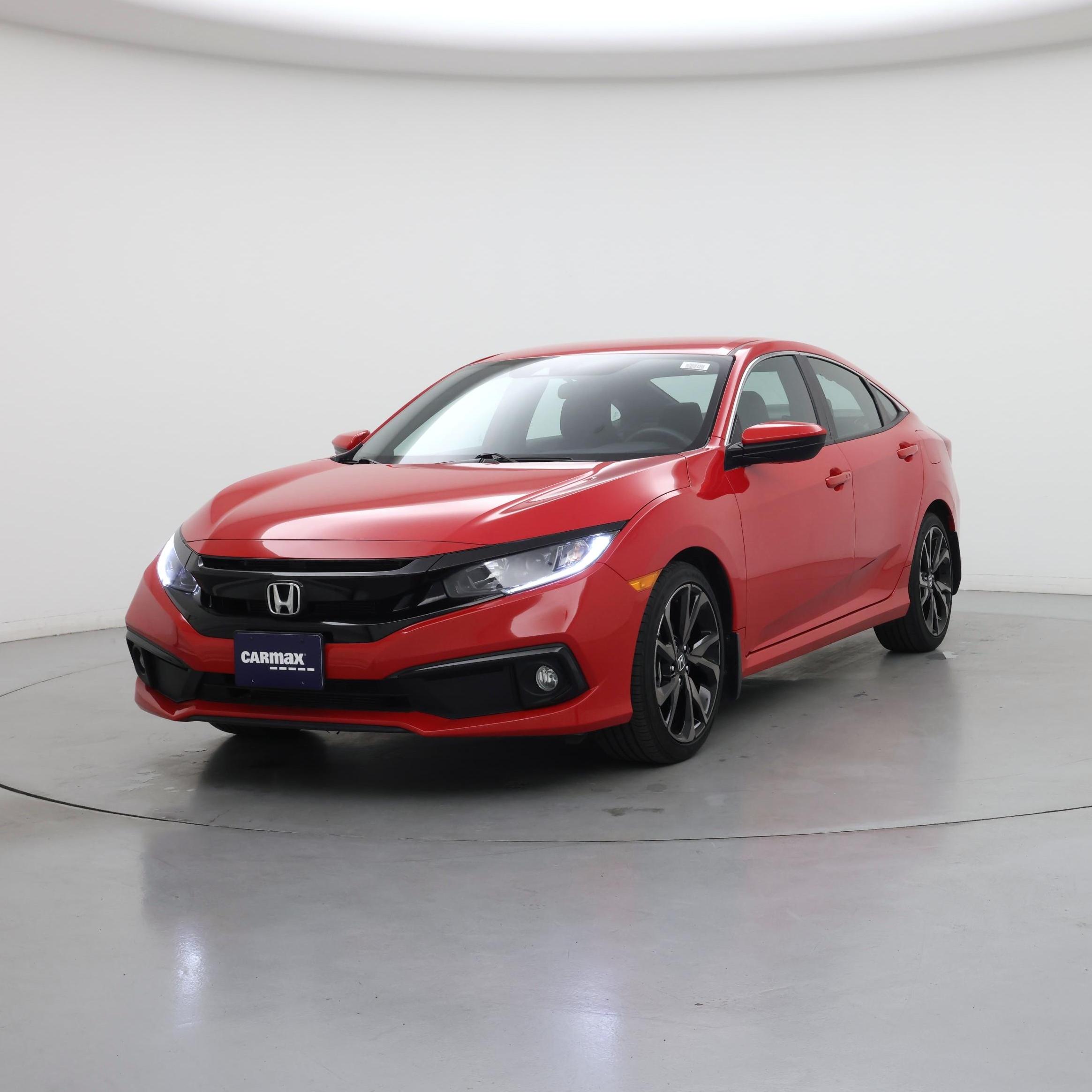 Thumbnail: 2021 Honda Civic - 4