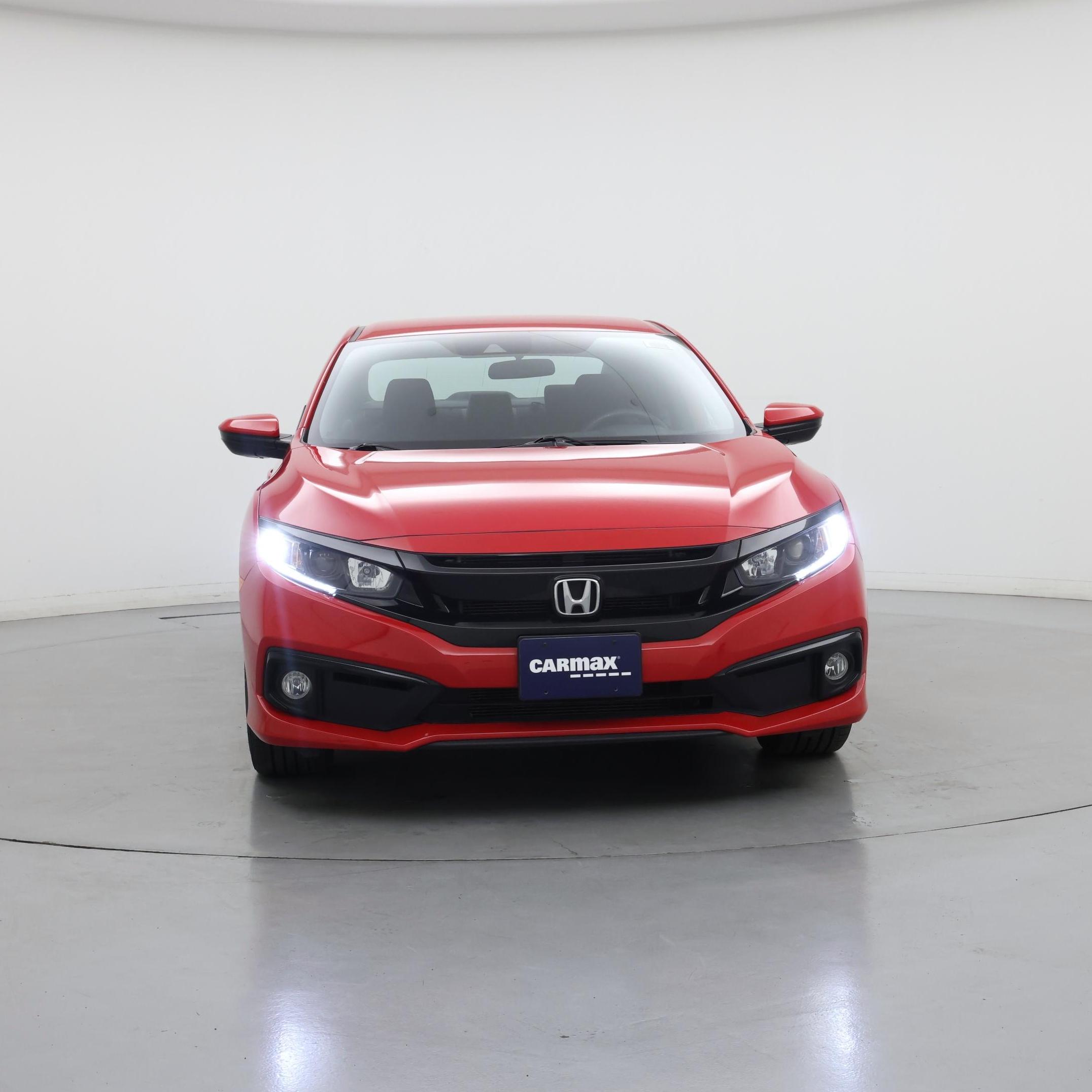 Thumbnail: 2021 Honda Civic - 5