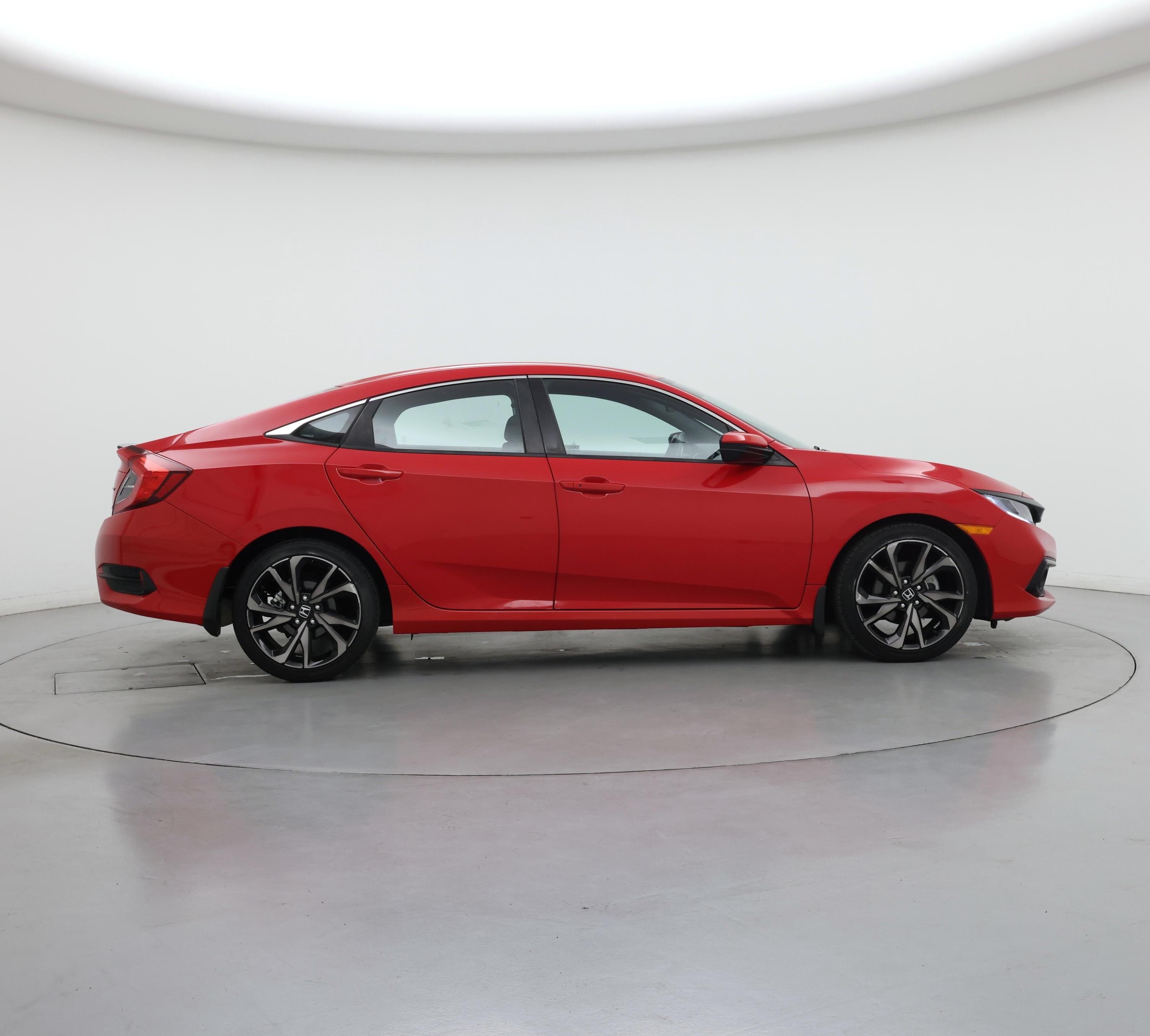 Thumbnail: 2021 Honda Civic - 7