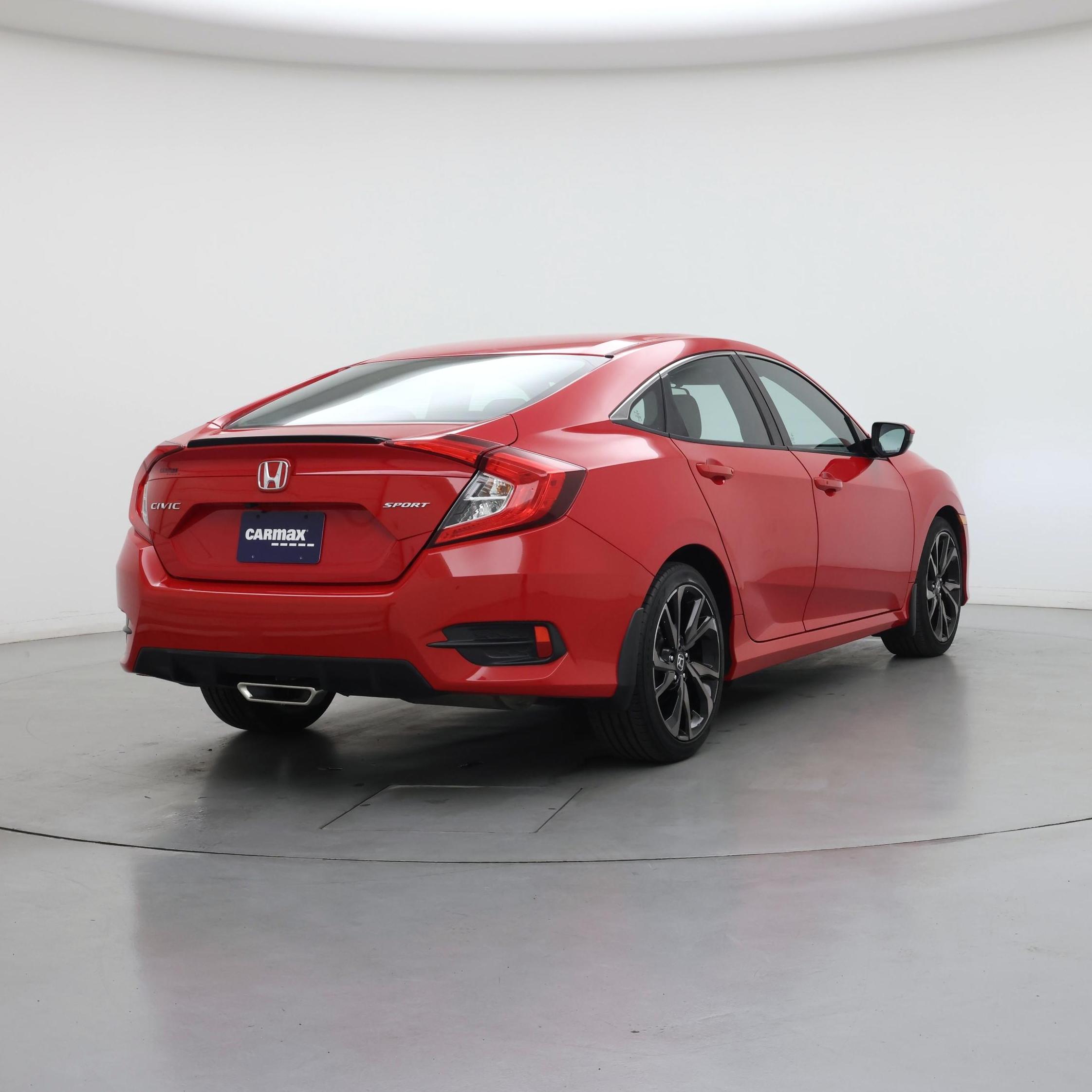 Thumbnail: 2021 Honda Civic - 8