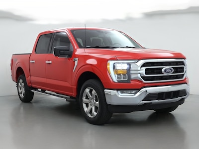 2022 Ford F150 XLT